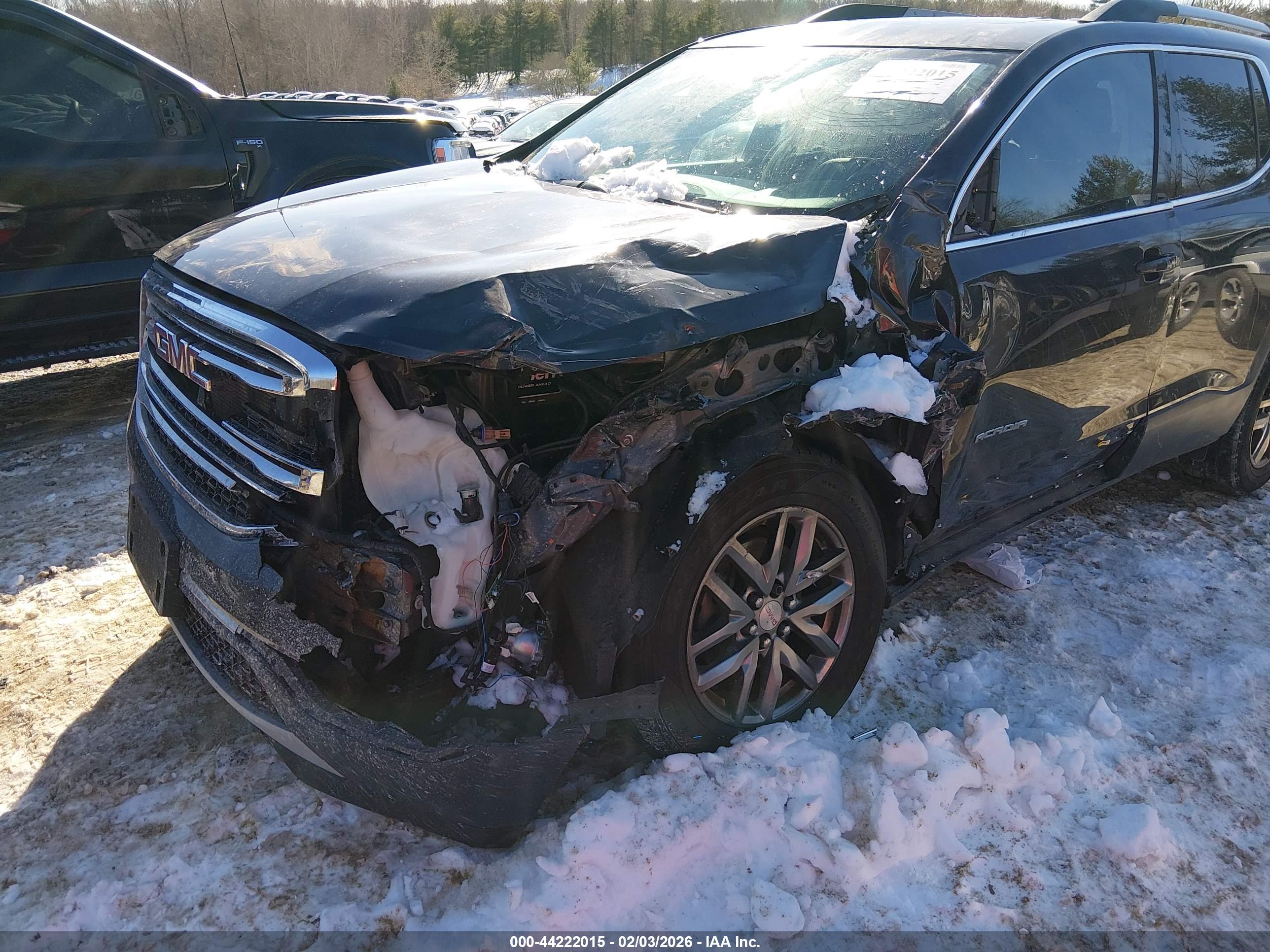 GMC ACADIA image 6
