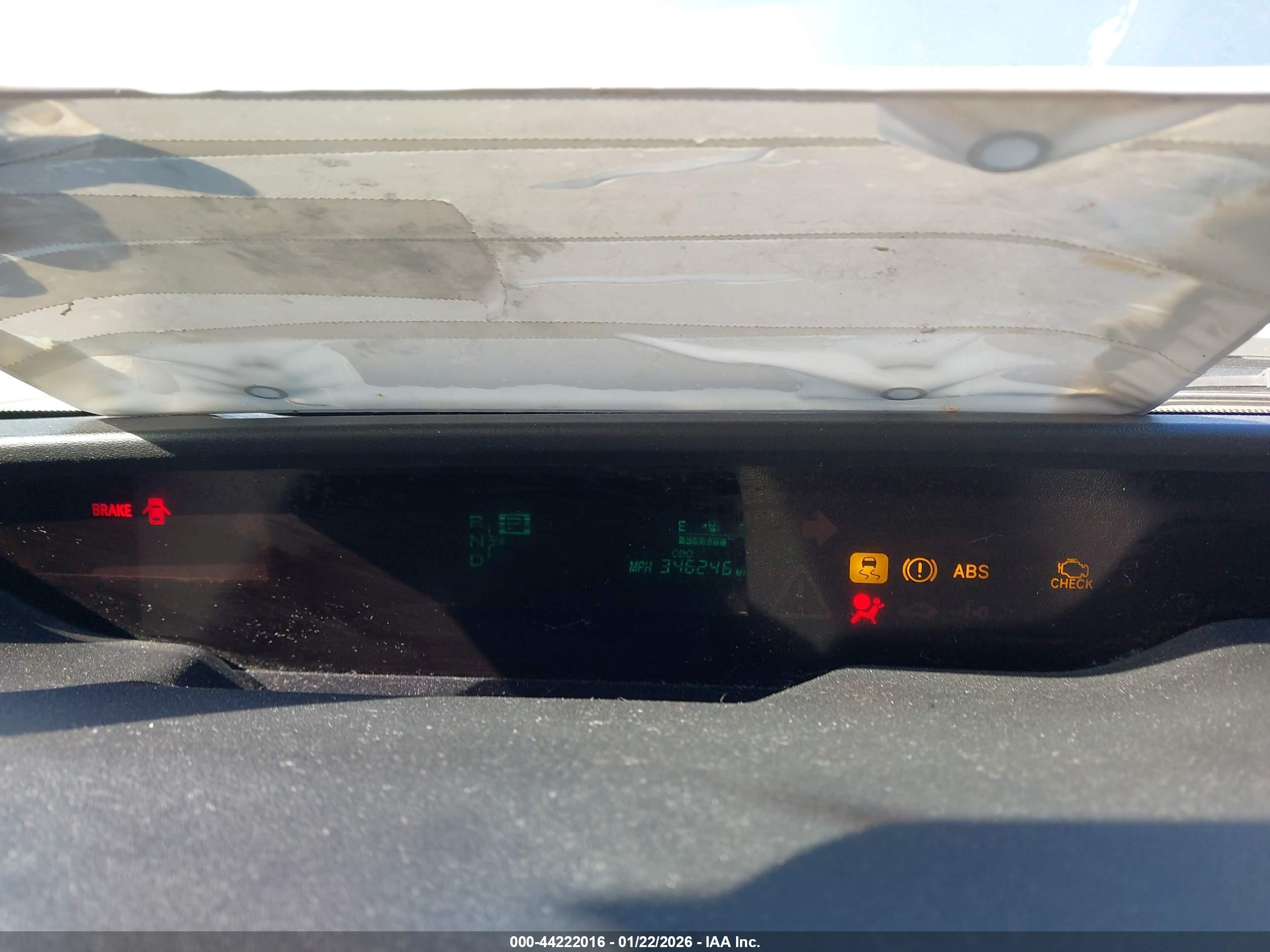 TOYOTA PRIUS image 7