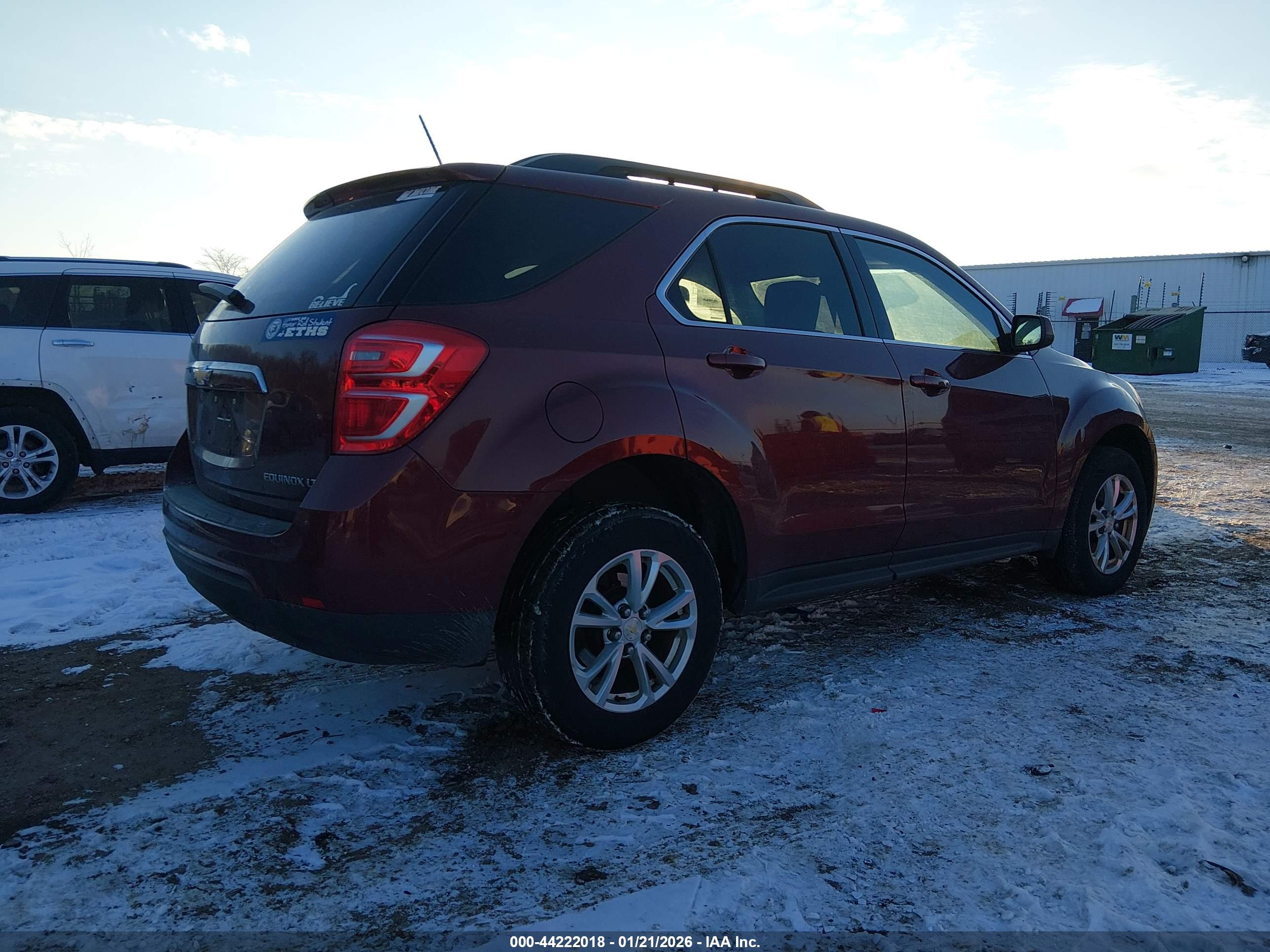 CHEVROLET EQUINOX image 4