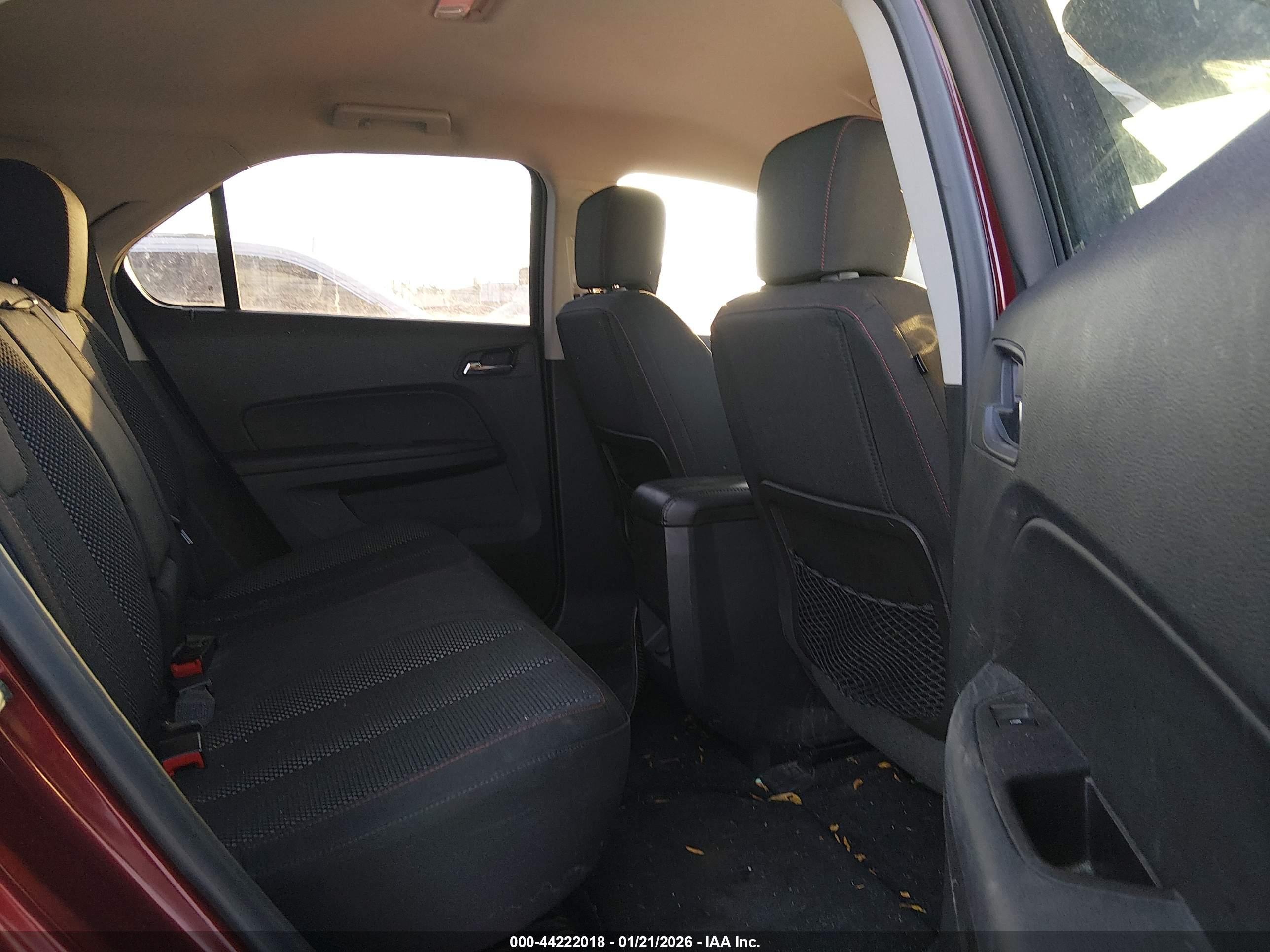 CHEVROLET EQUINOX image 8