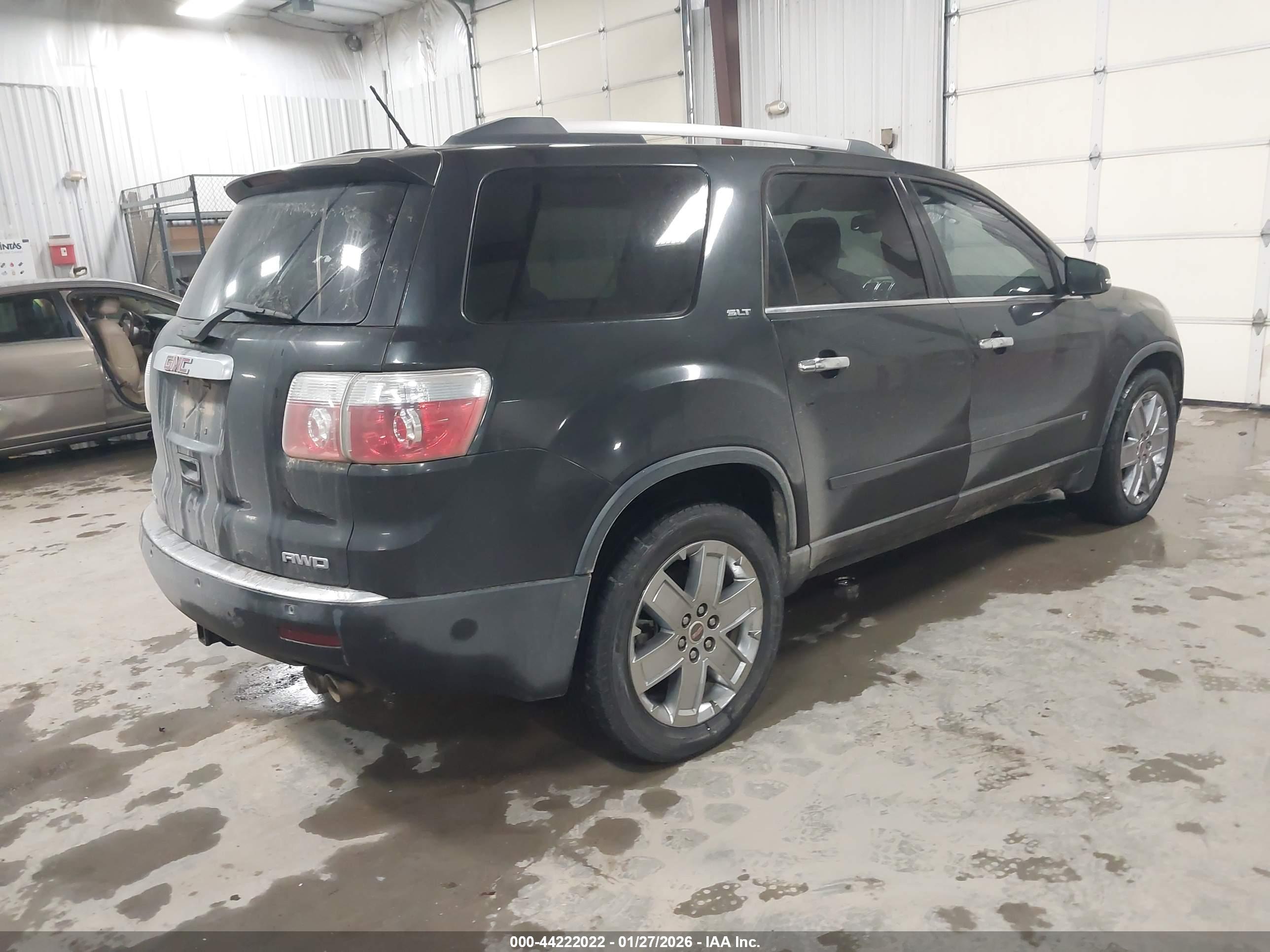 GMC ACADIA image 4
