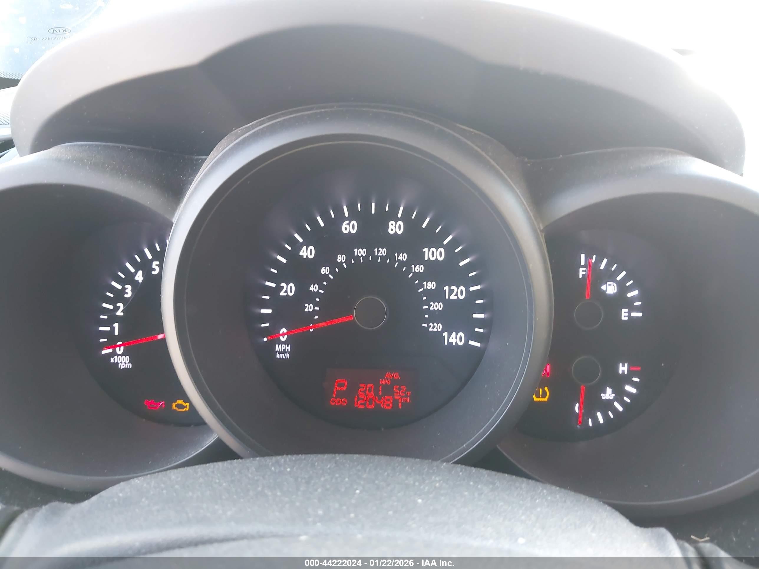 KIA SOUL image 7