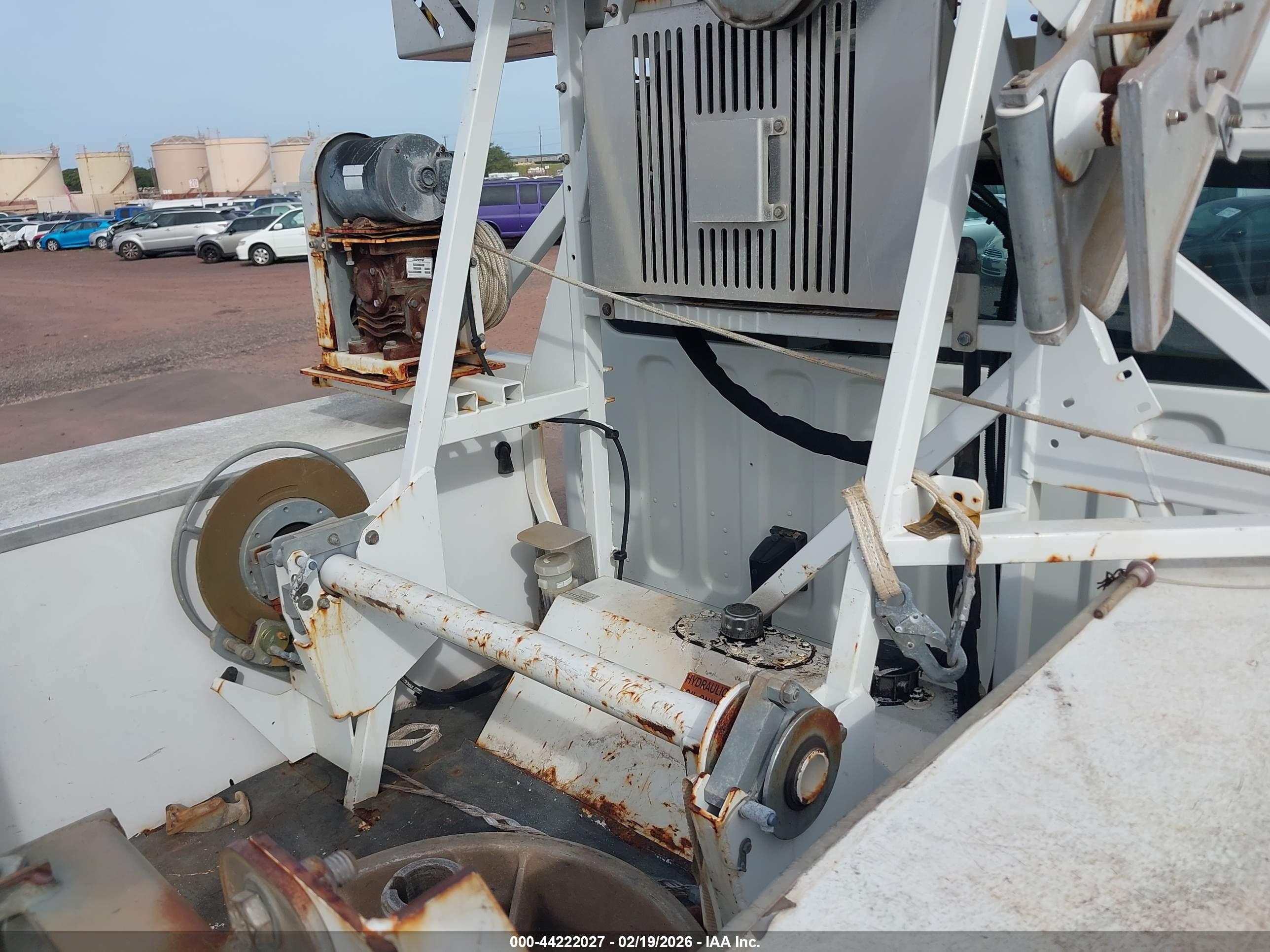 FREIGHTLINER M2 image 8