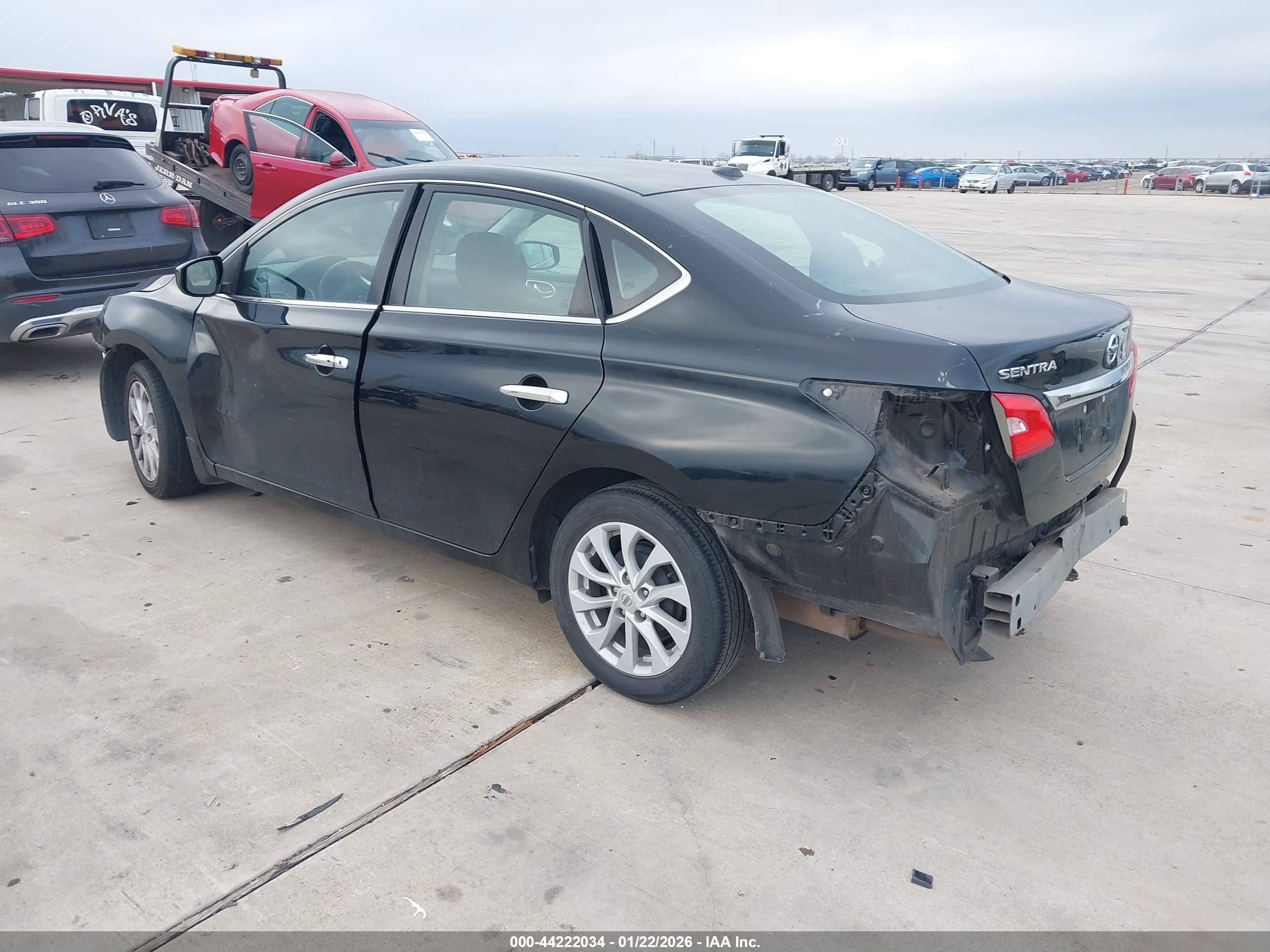 NISSAN SENTRA image 3