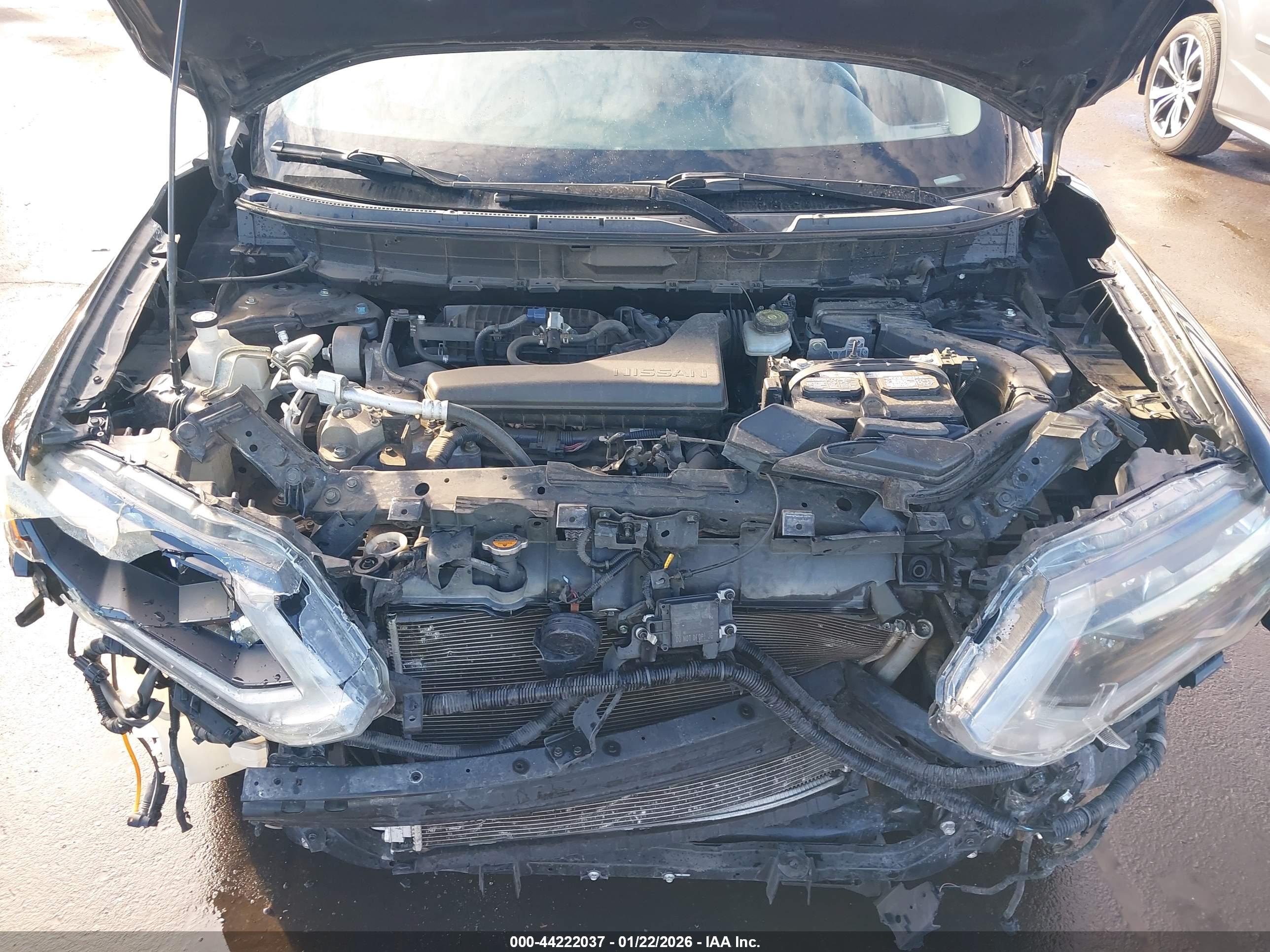 NISSAN ROGUE image 10