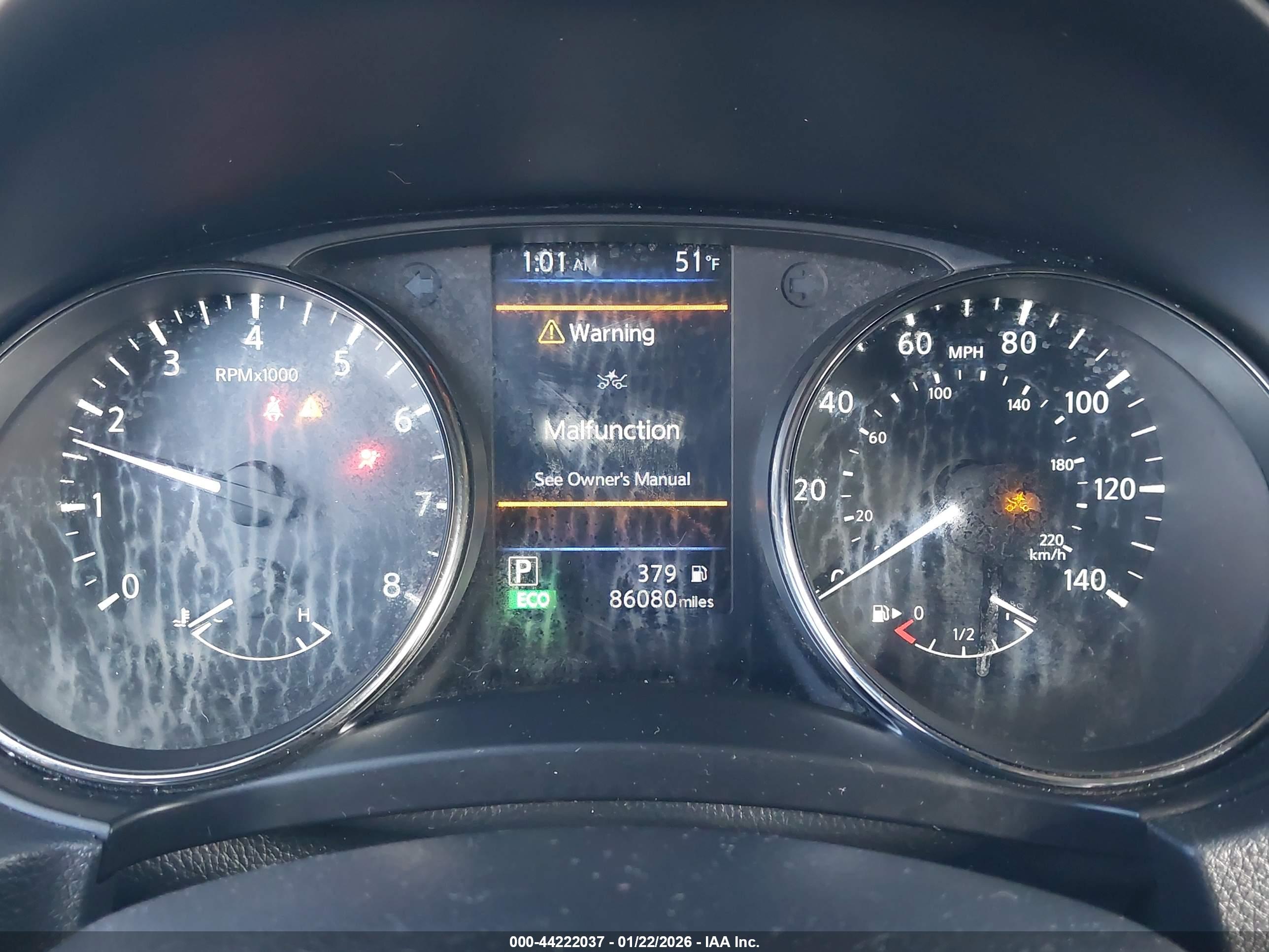 NISSAN ROGUE image 7