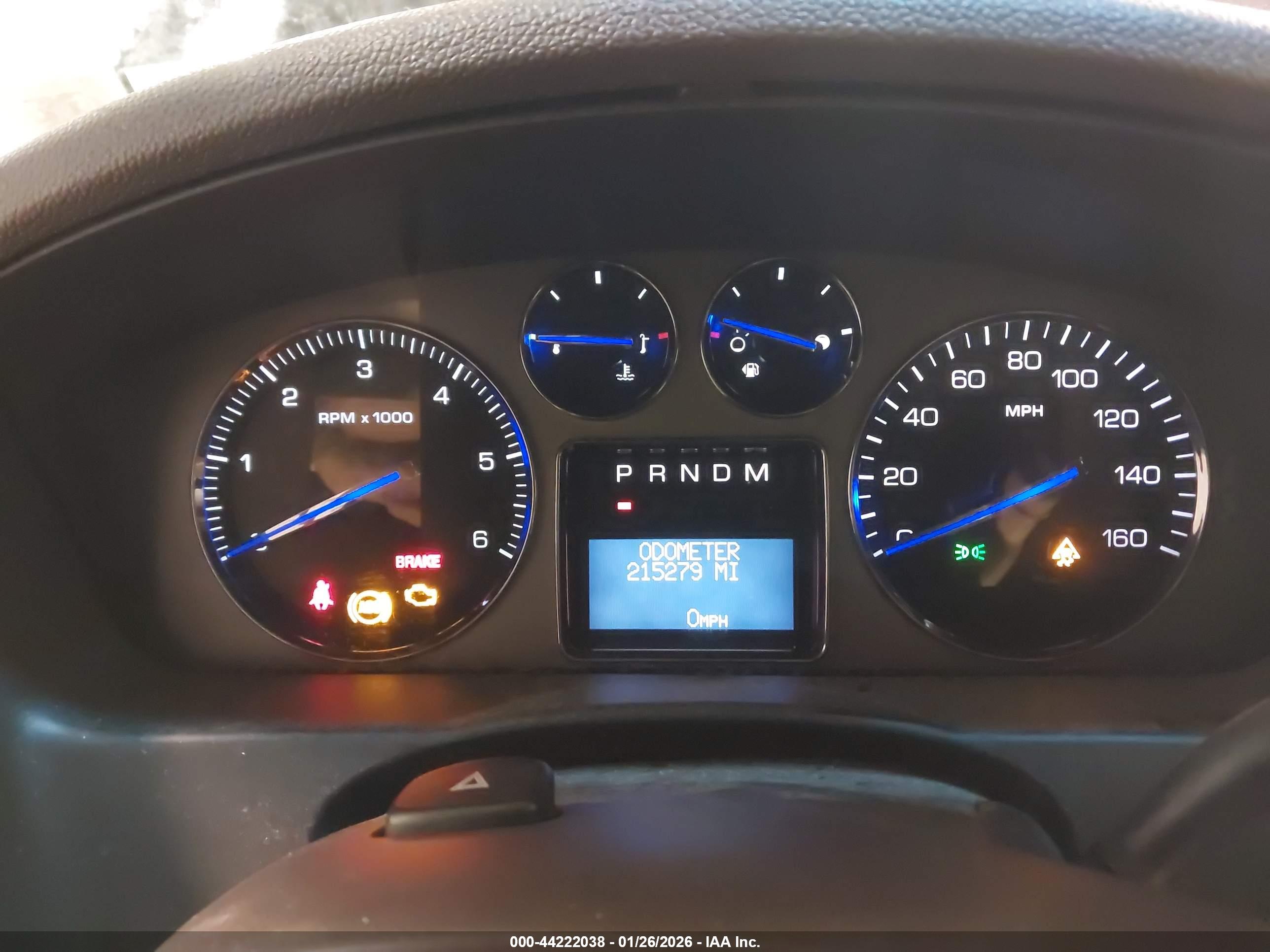 CADILLAC ESCALADE image 7