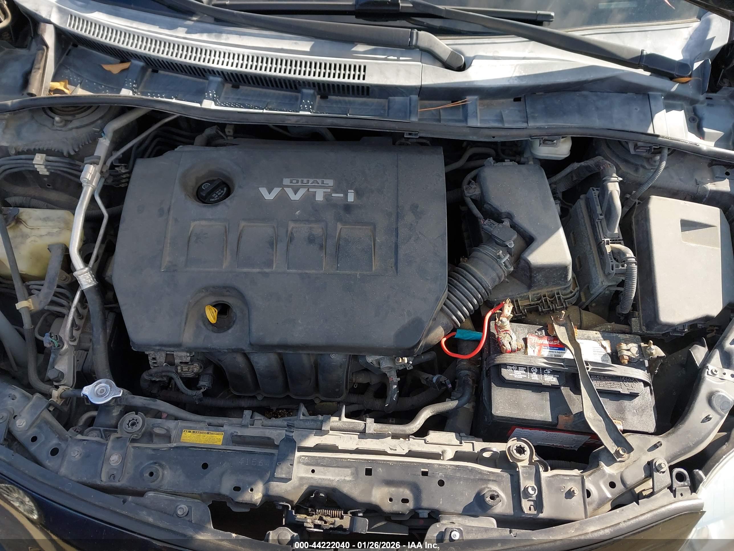 TOYOTA COROLLA image 10
