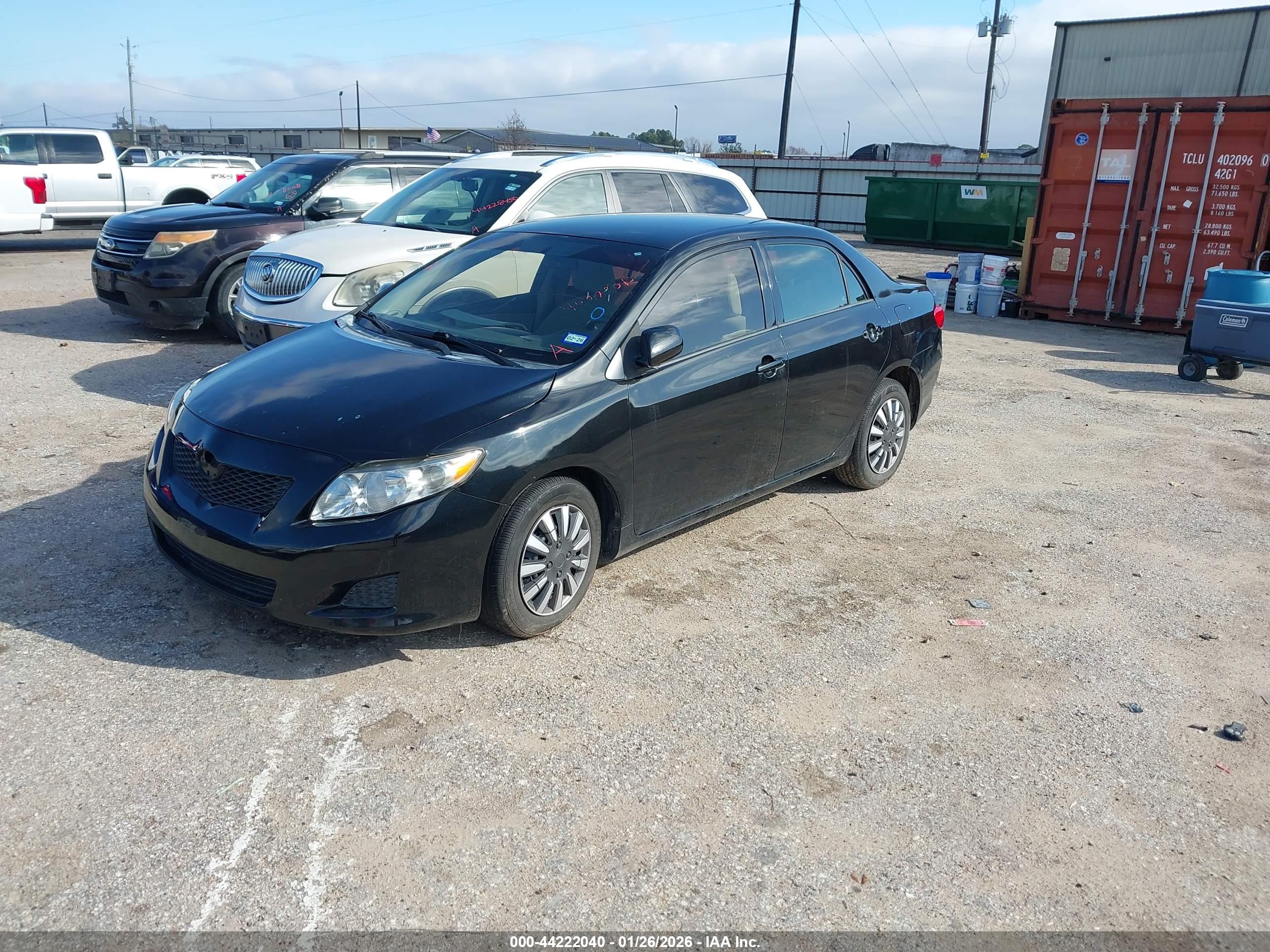 TOYOTA COROLLA image 2