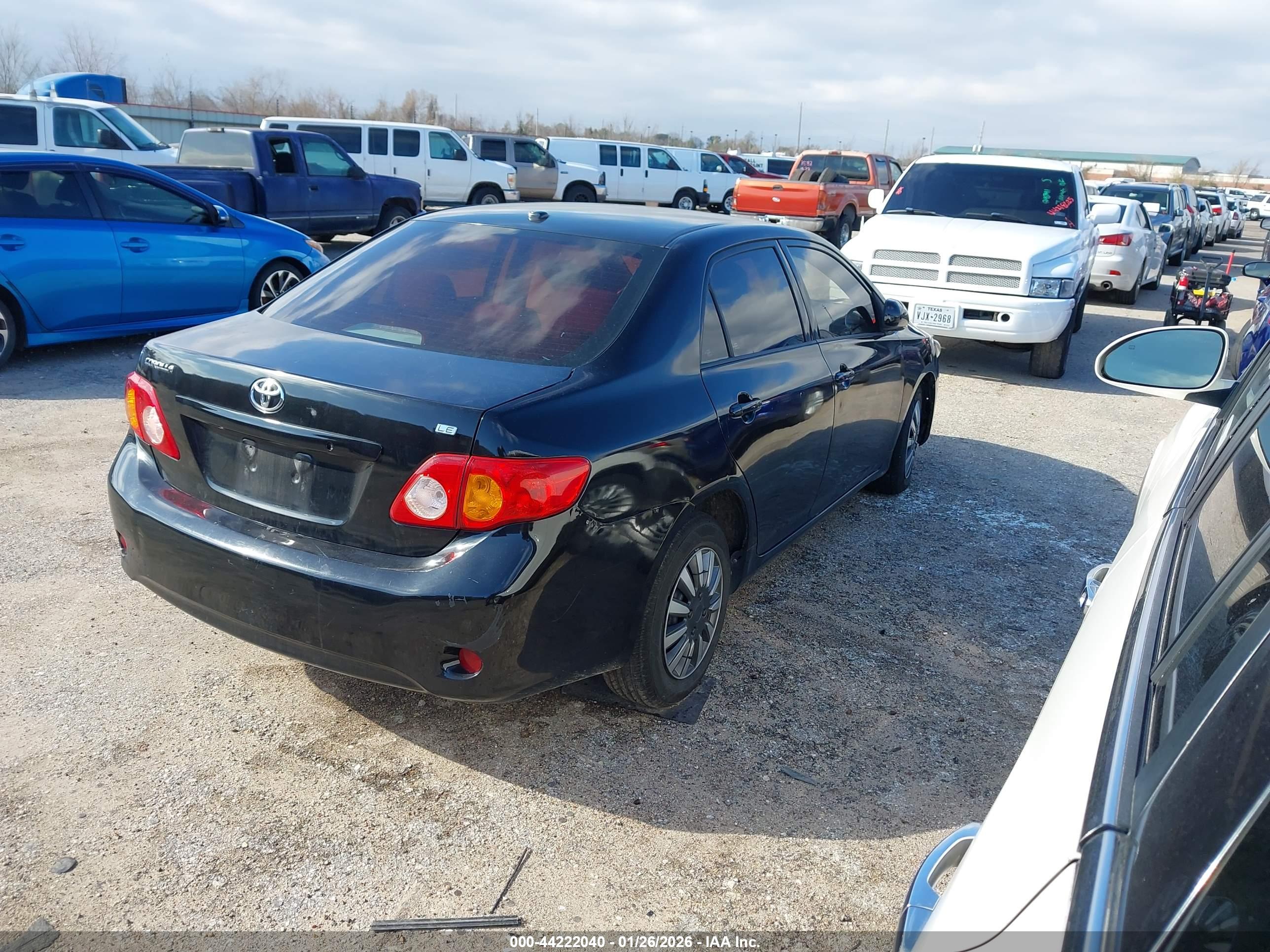 TOYOTA COROLLA image 4