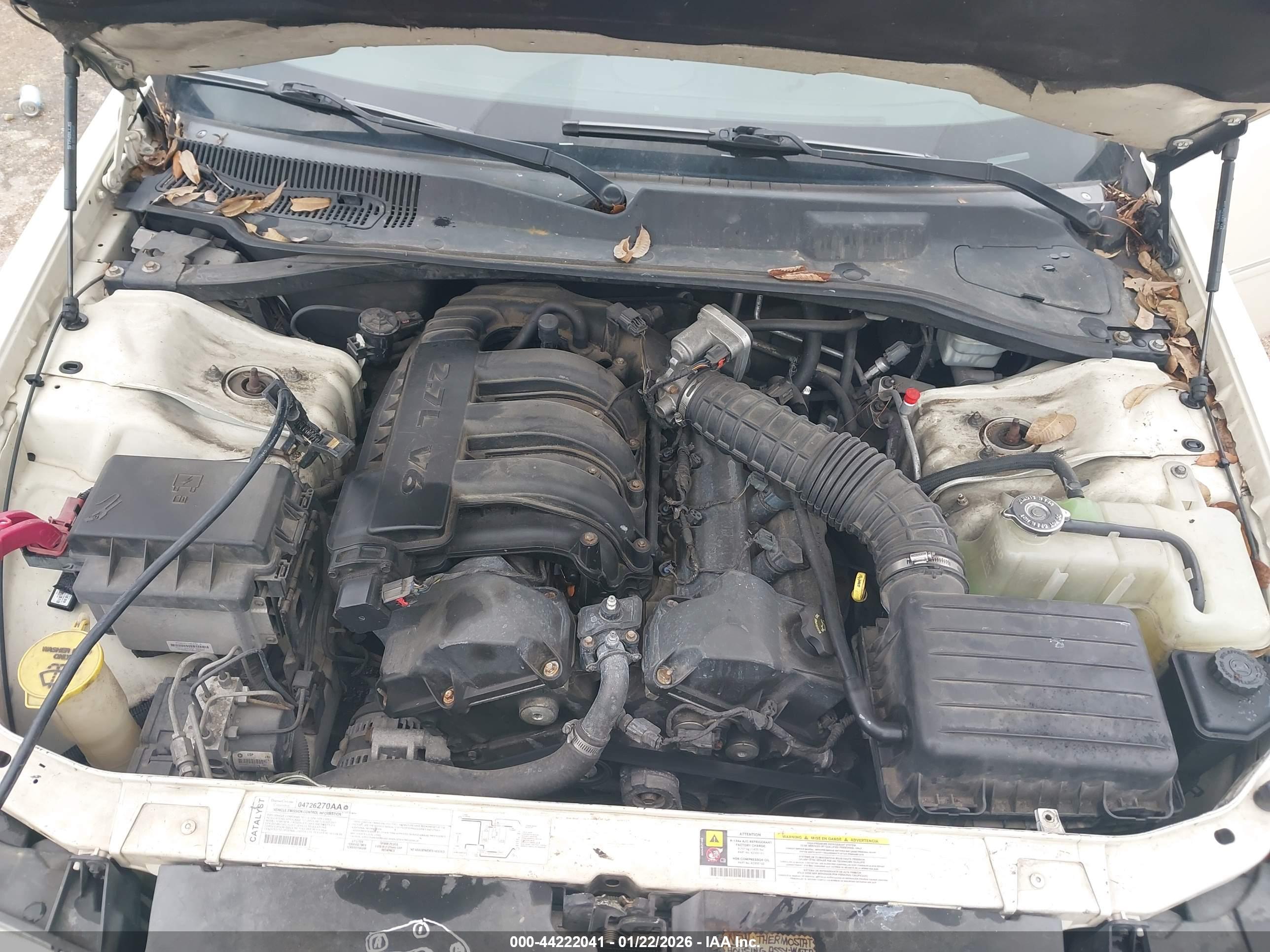 CHRYSLER 300 image 10