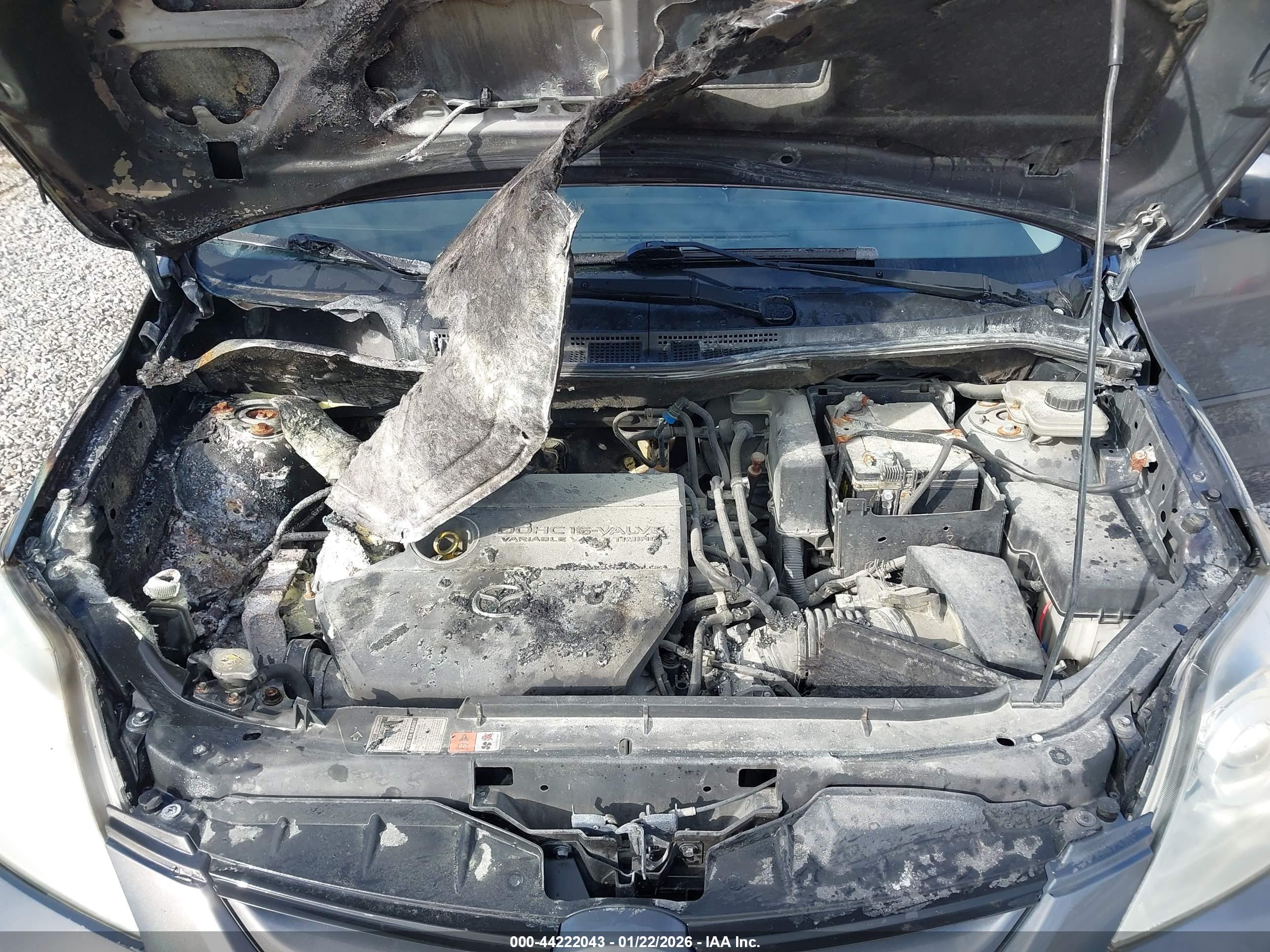 MAZDA MAZDA5 image 10