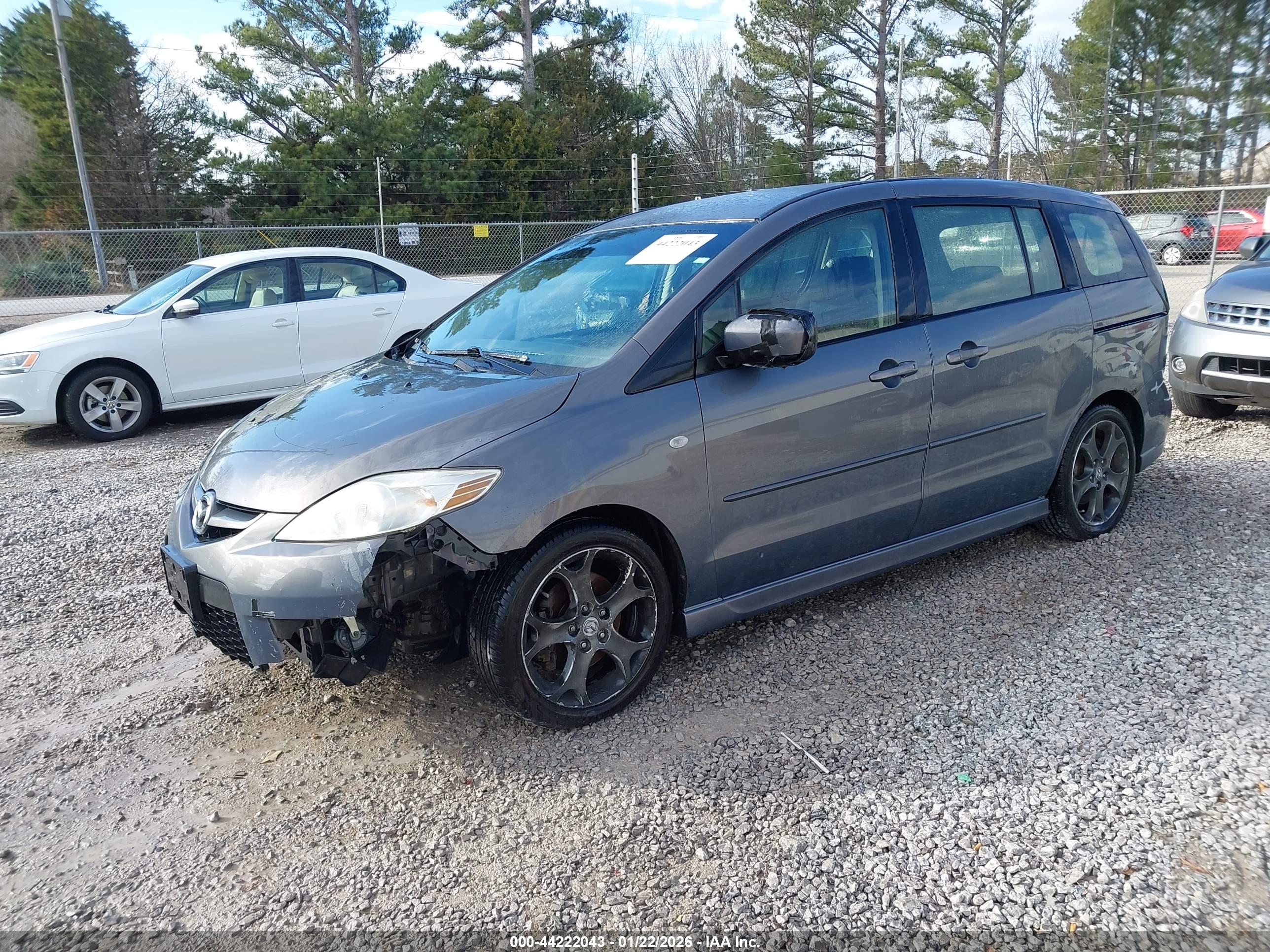 MAZDA MAZDA5 image 2