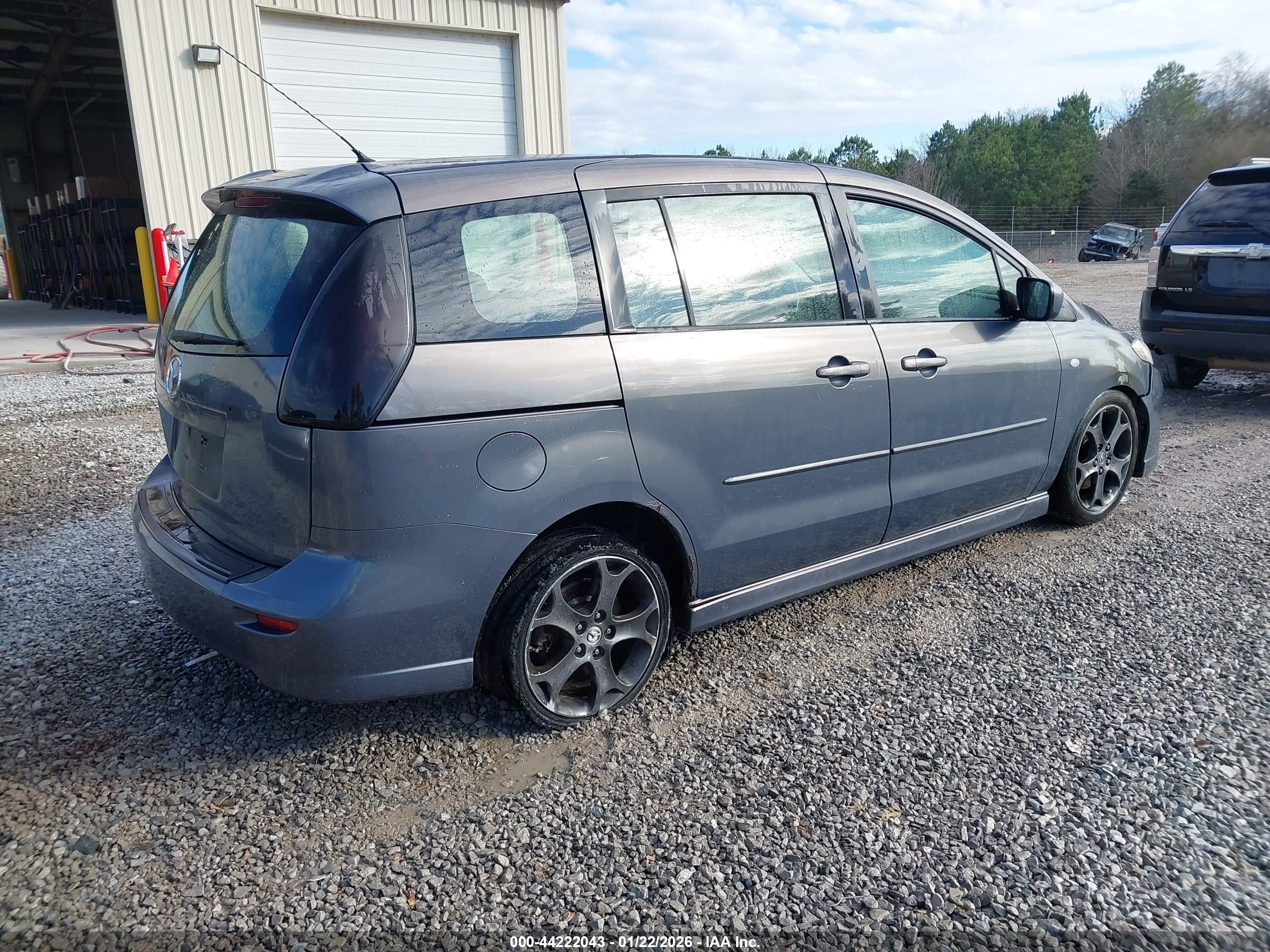 MAZDA MAZDA5 image 4