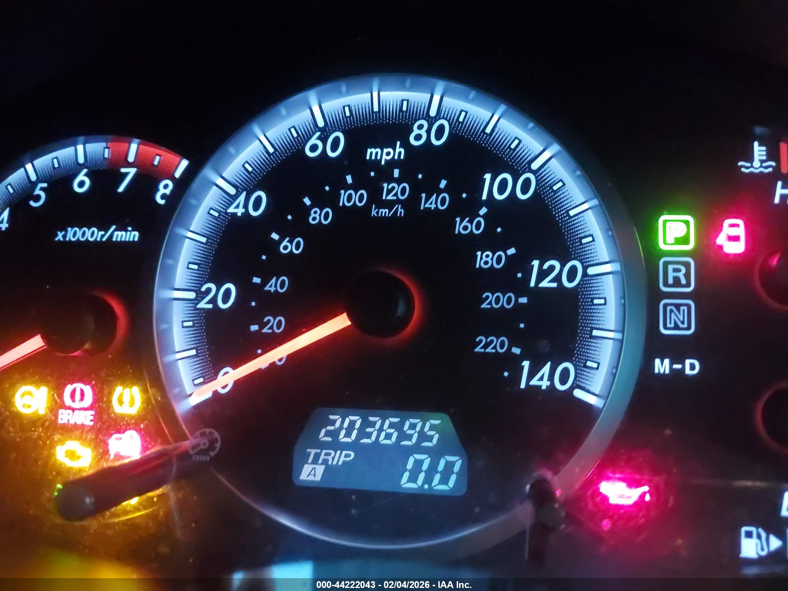 MAZDA MAZDA5 image 7