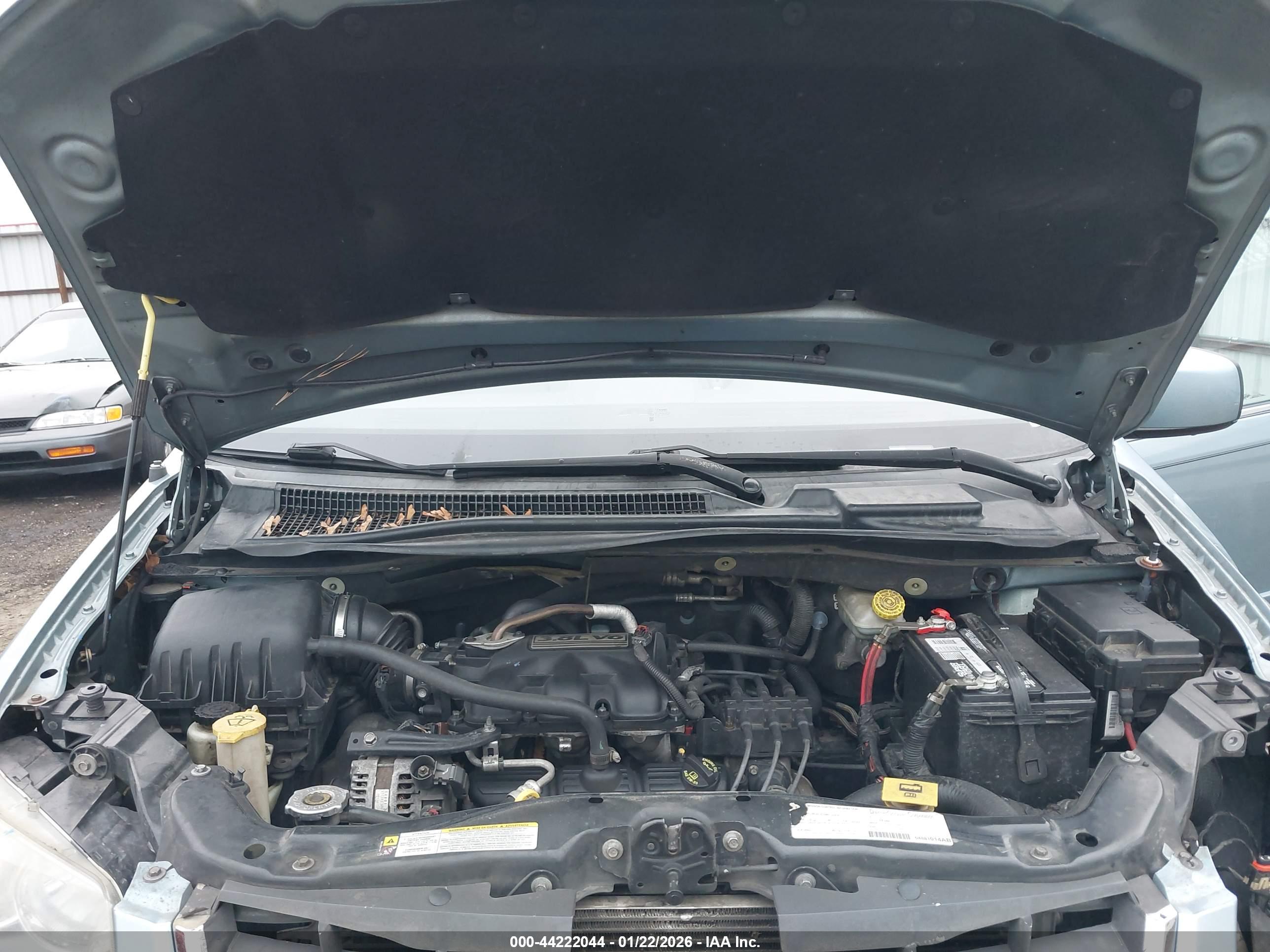 CHRYSLER TOWN image 10
