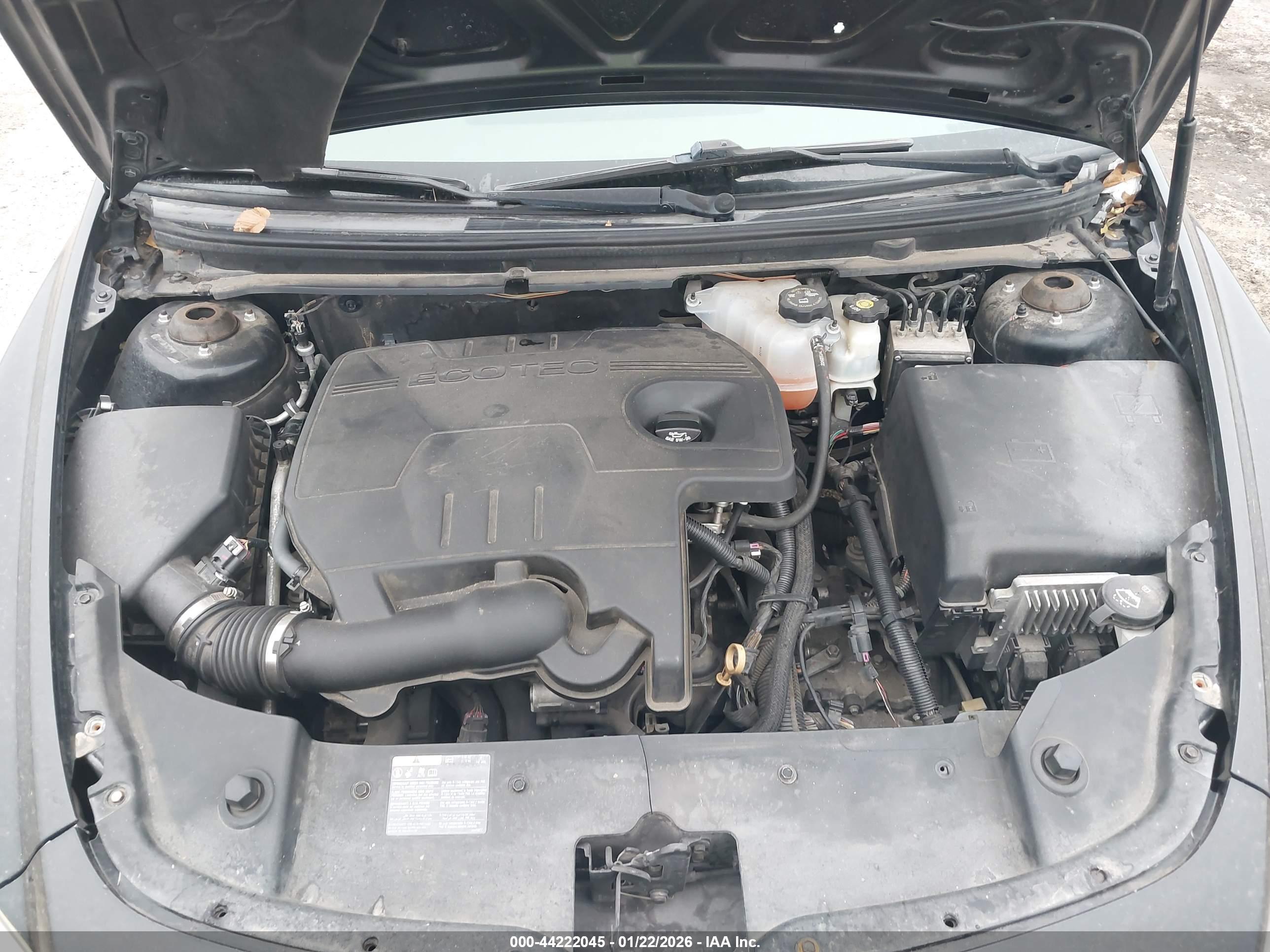 CHEVROLET MALIBU image 10