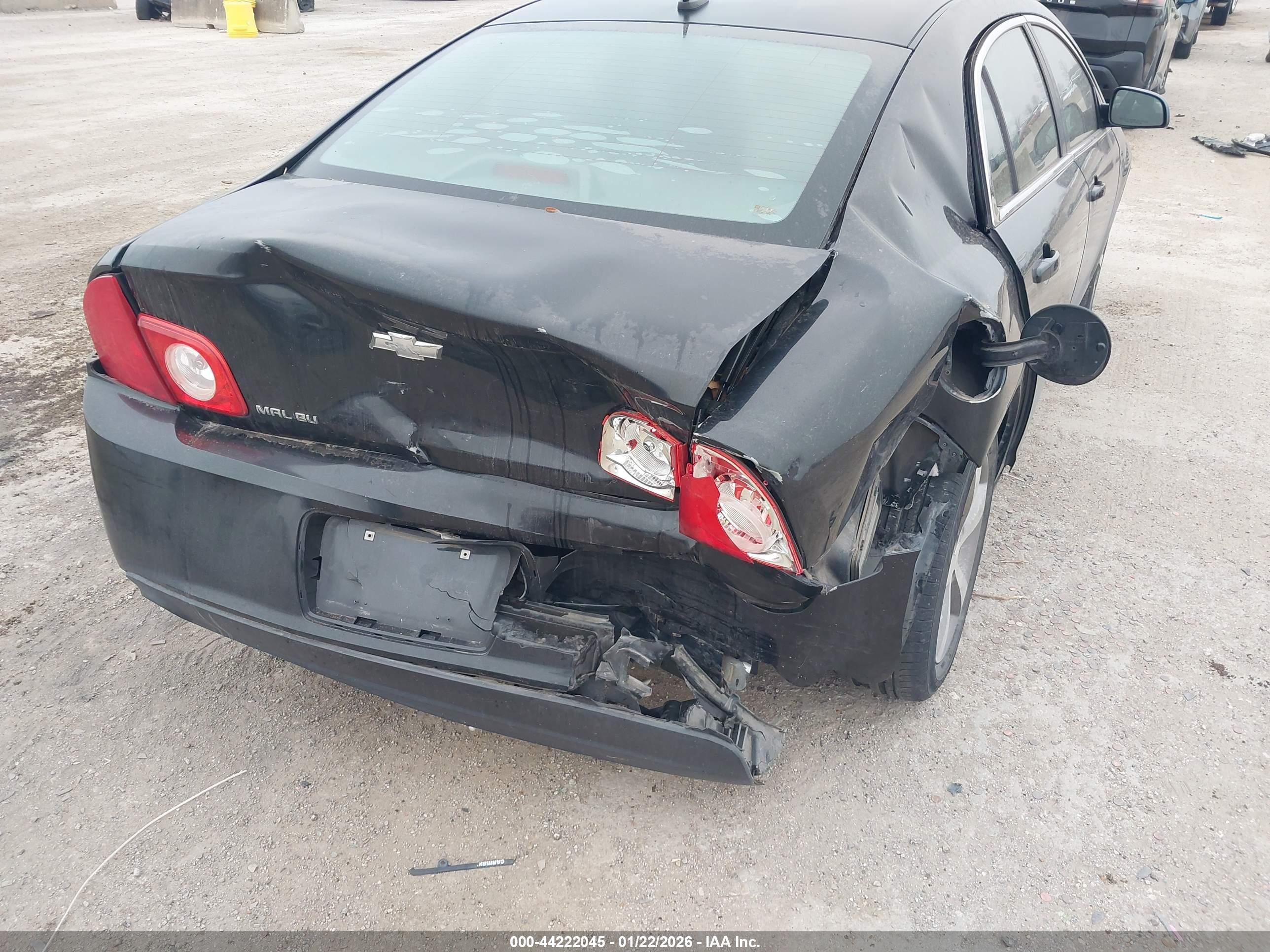 CHEVROLET MALIBU image 6