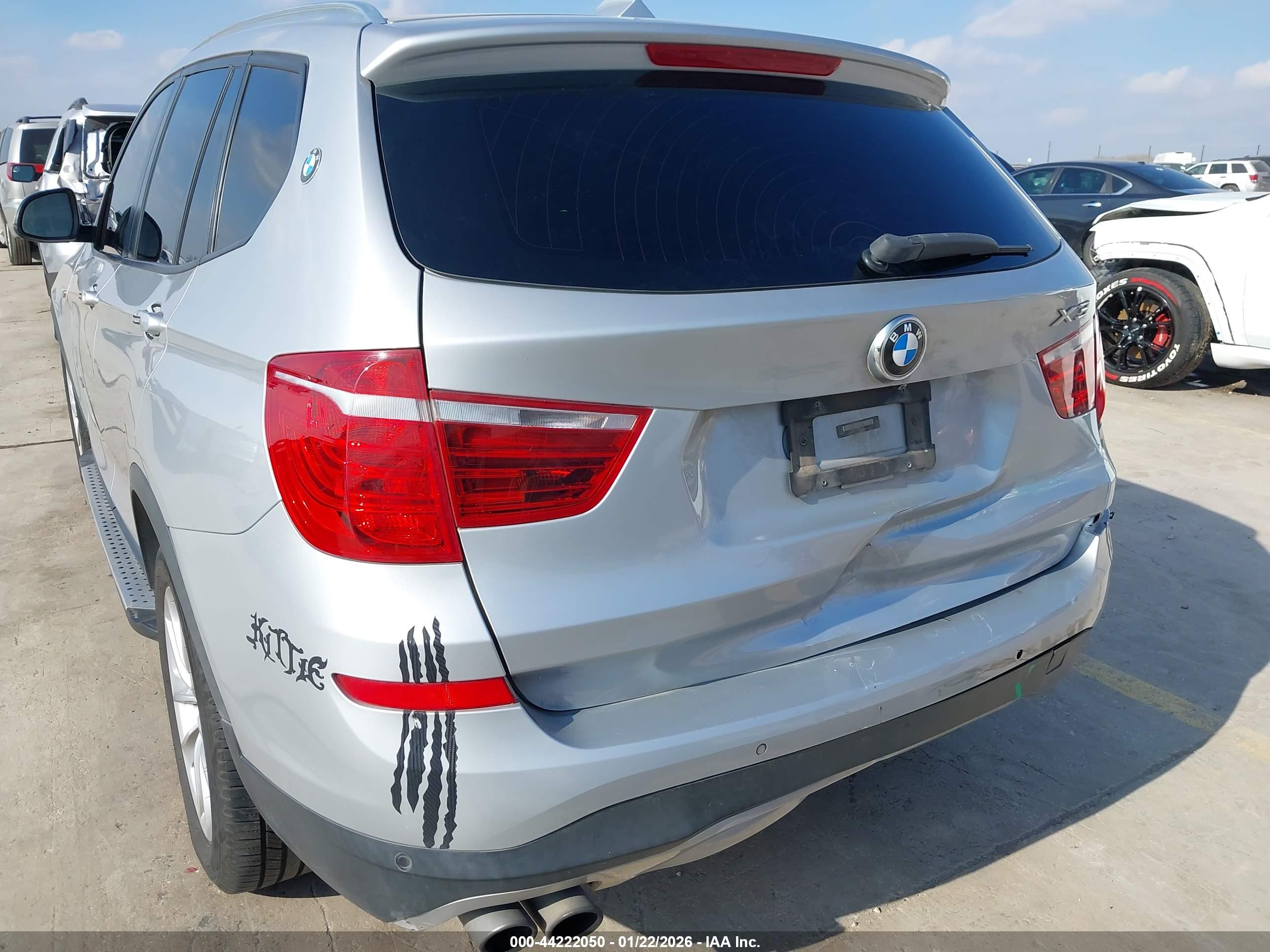 BMW X3 image 6