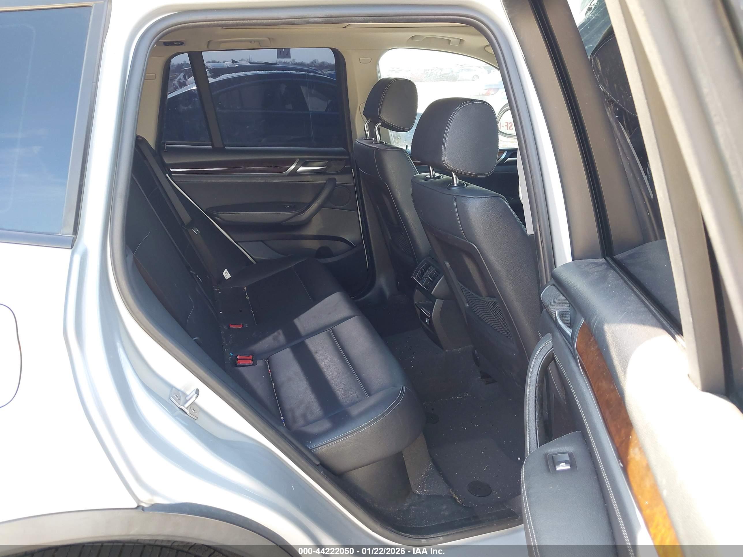 BMW X3 image 8