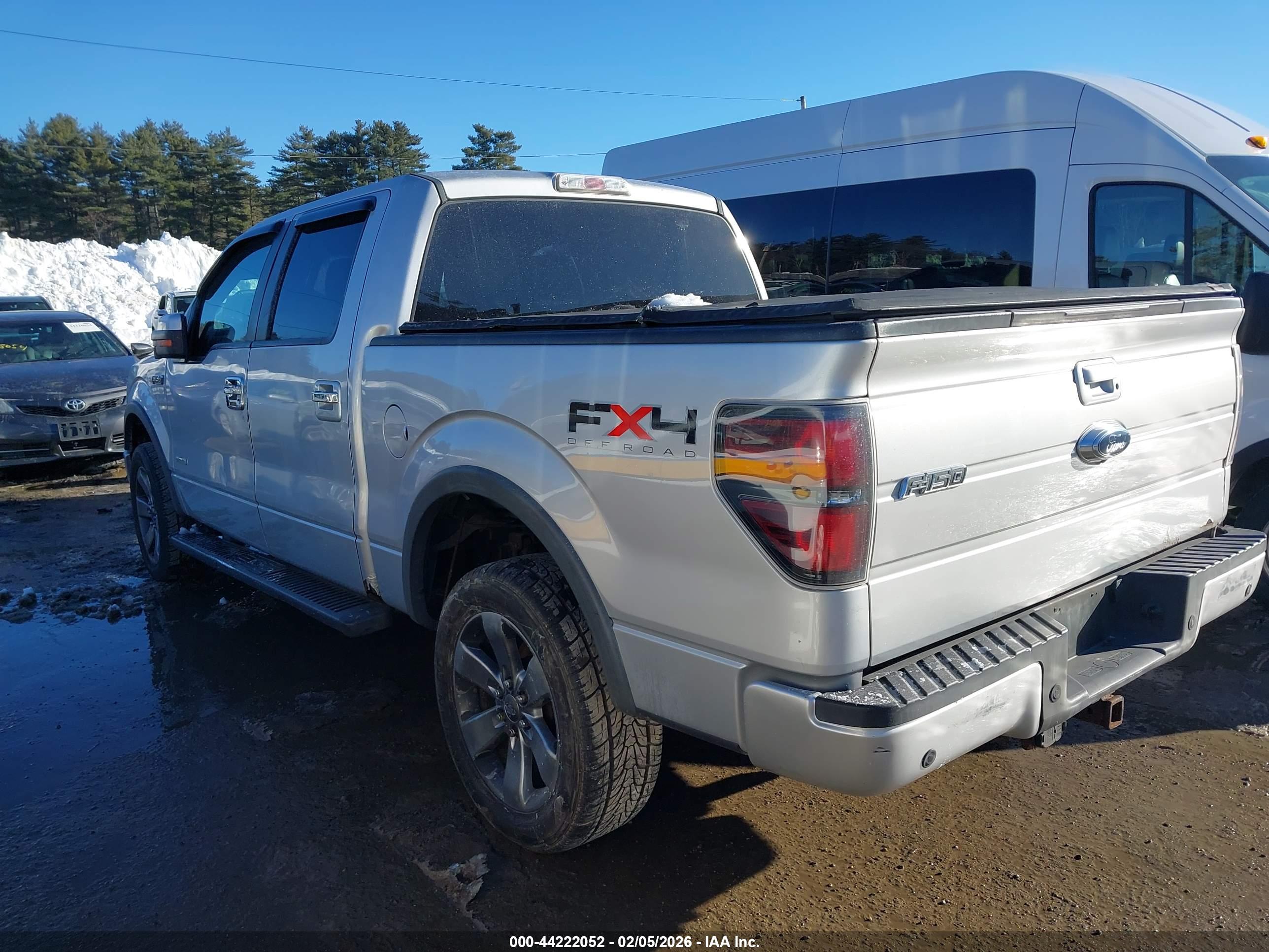 FORD F-150 image 3