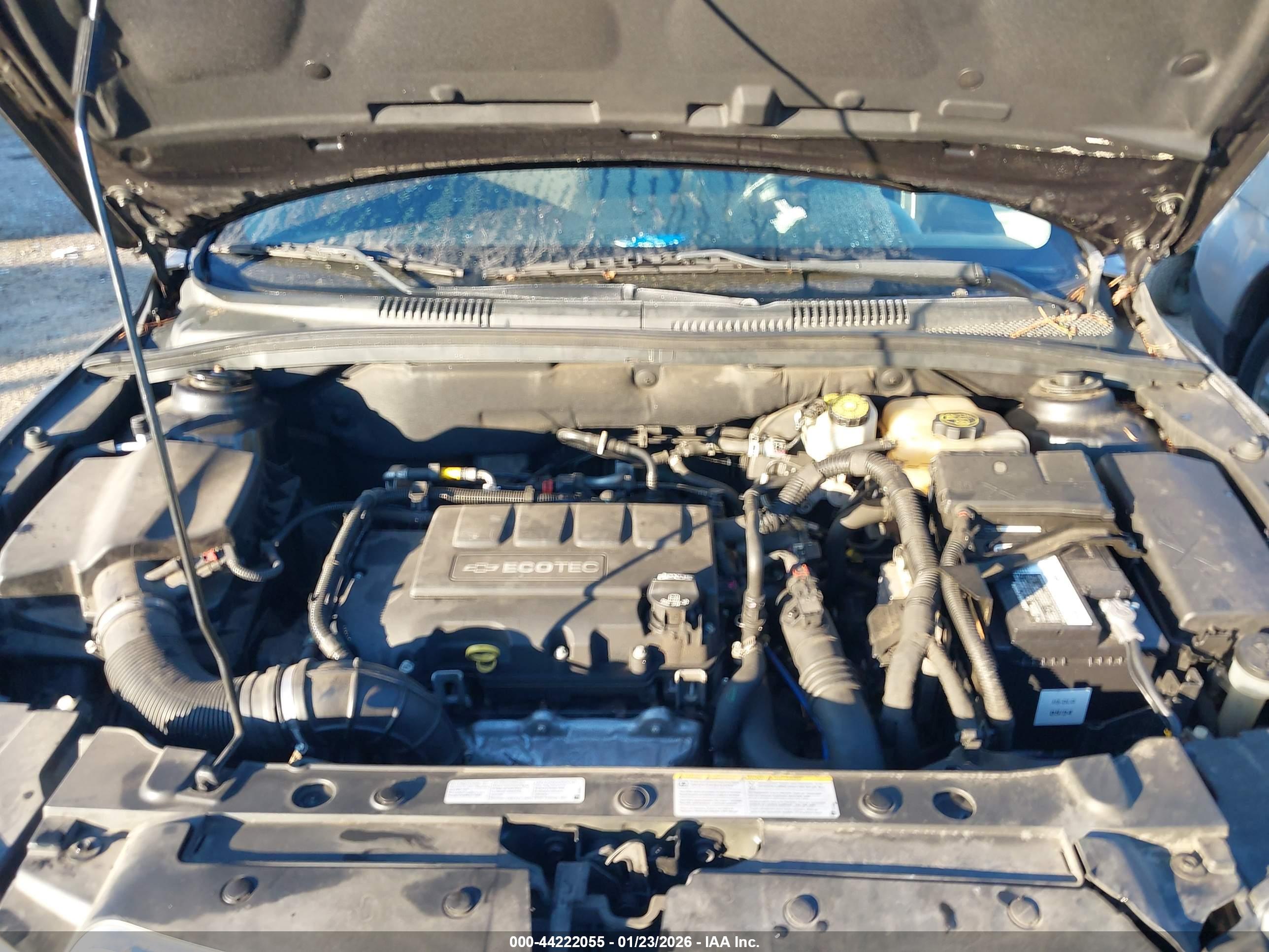 CHEVROLET CRUZE image 10