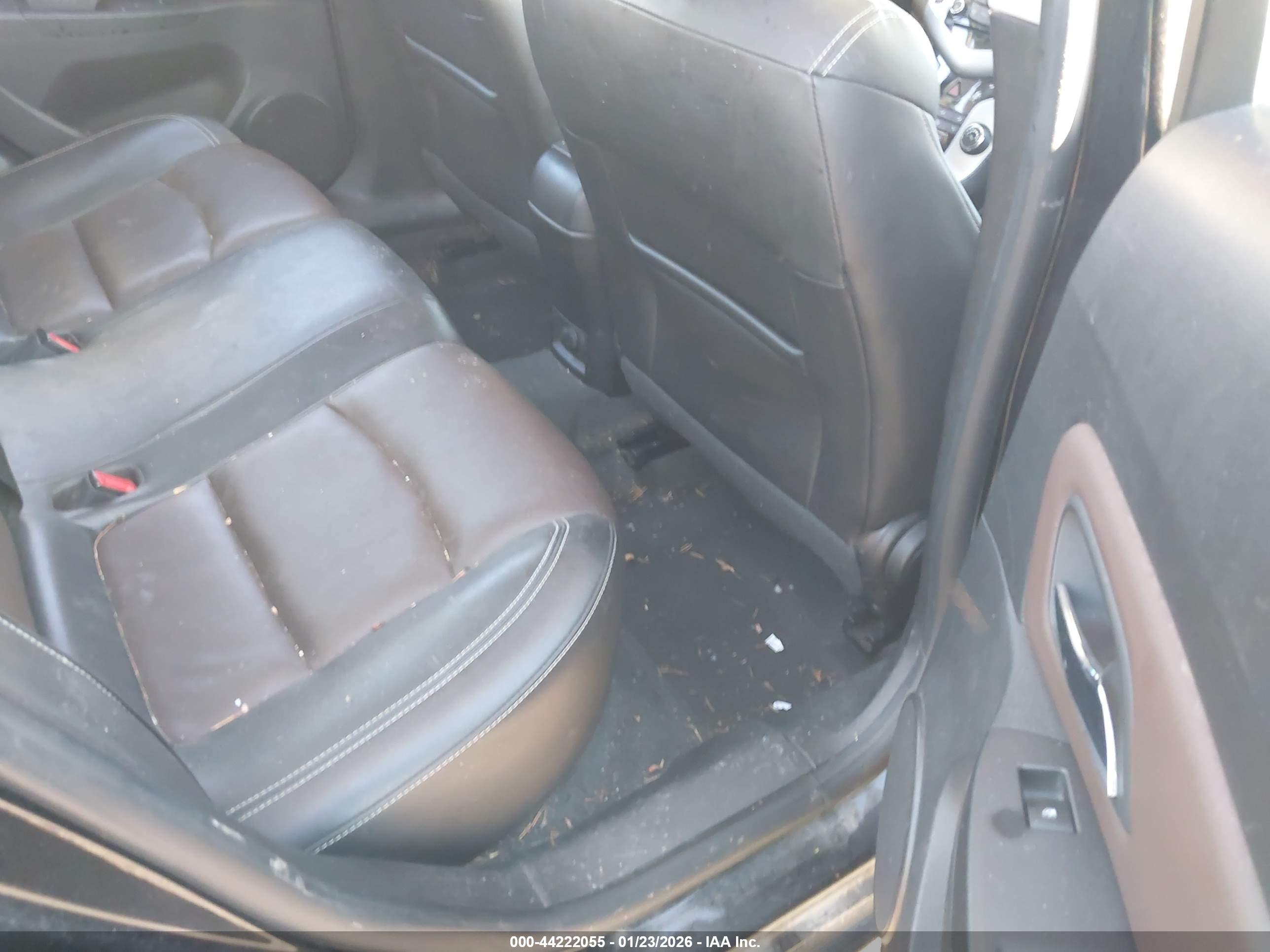 CHEVROLET CRUZE image 8