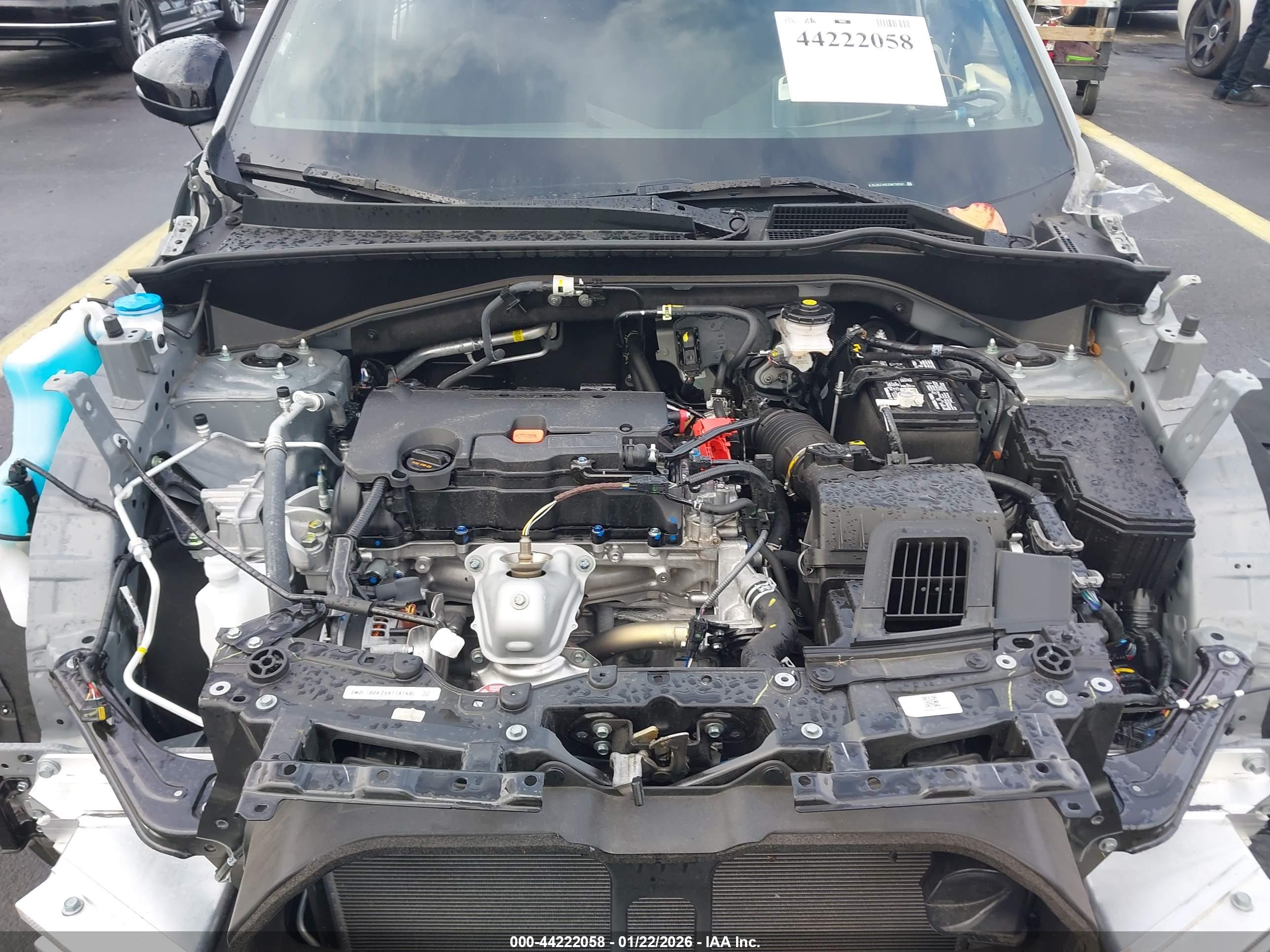 HONDA HR-V image 10