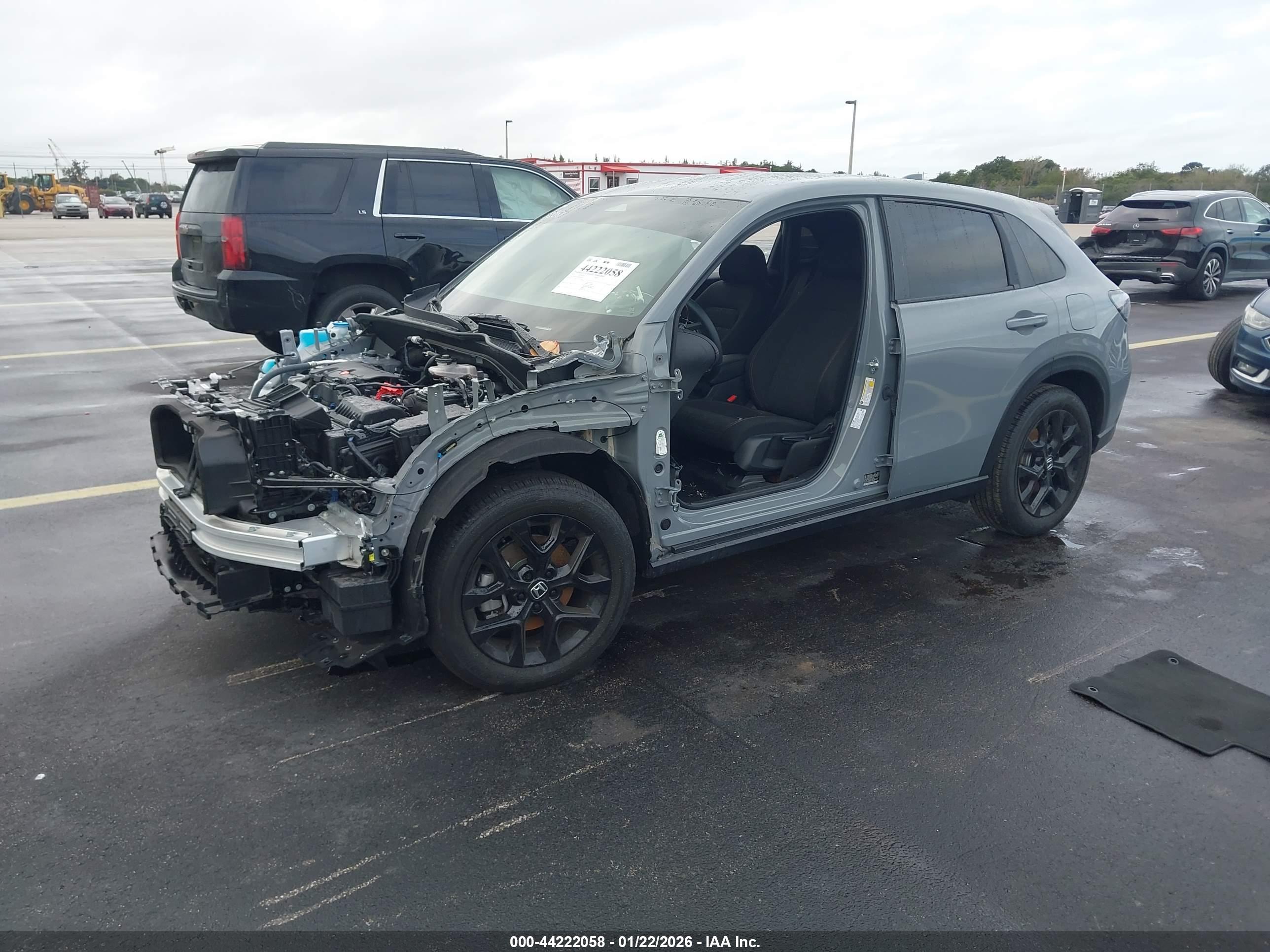 HONDA HR-V image 2