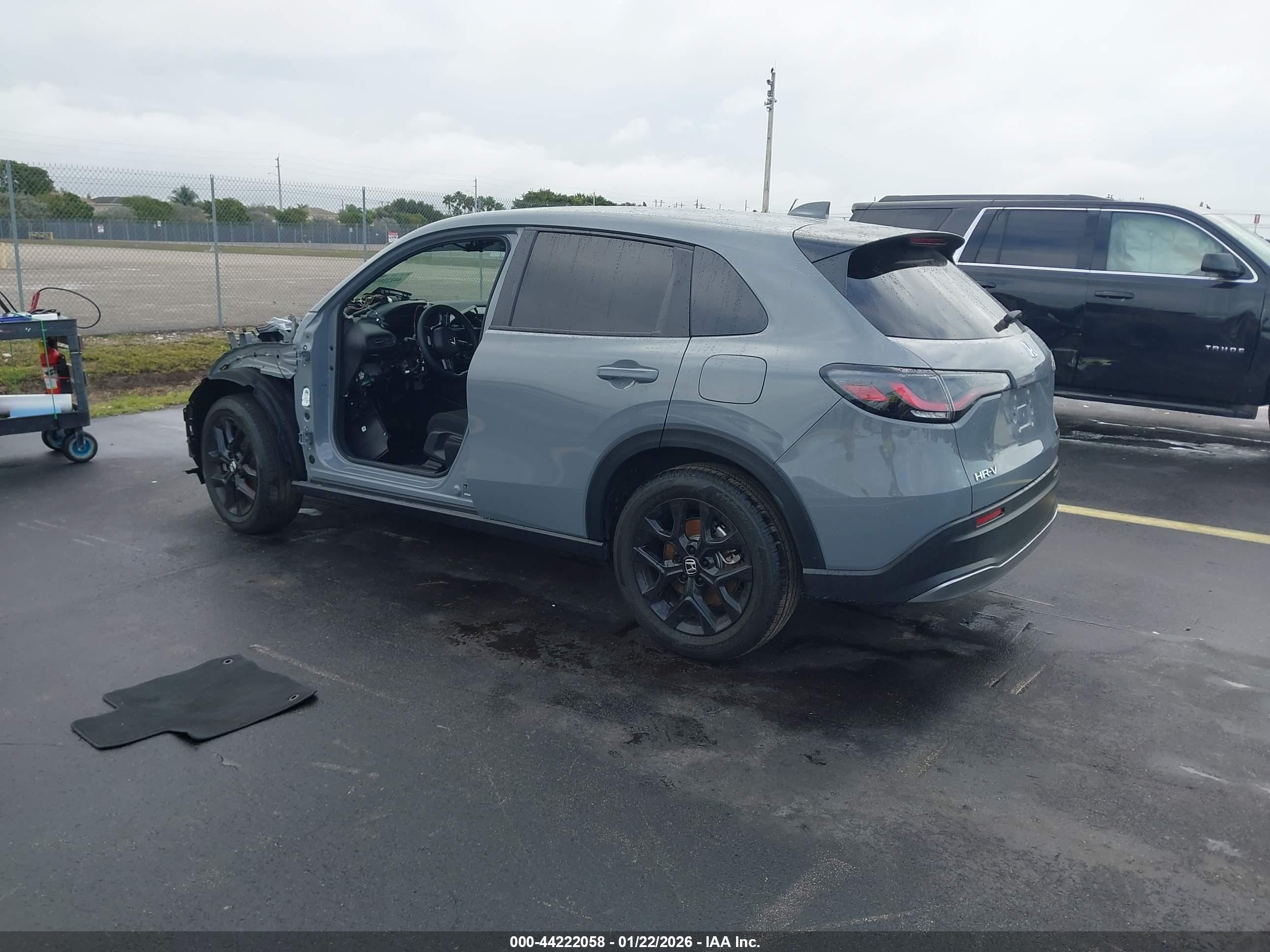 HONDA HR-V image 3