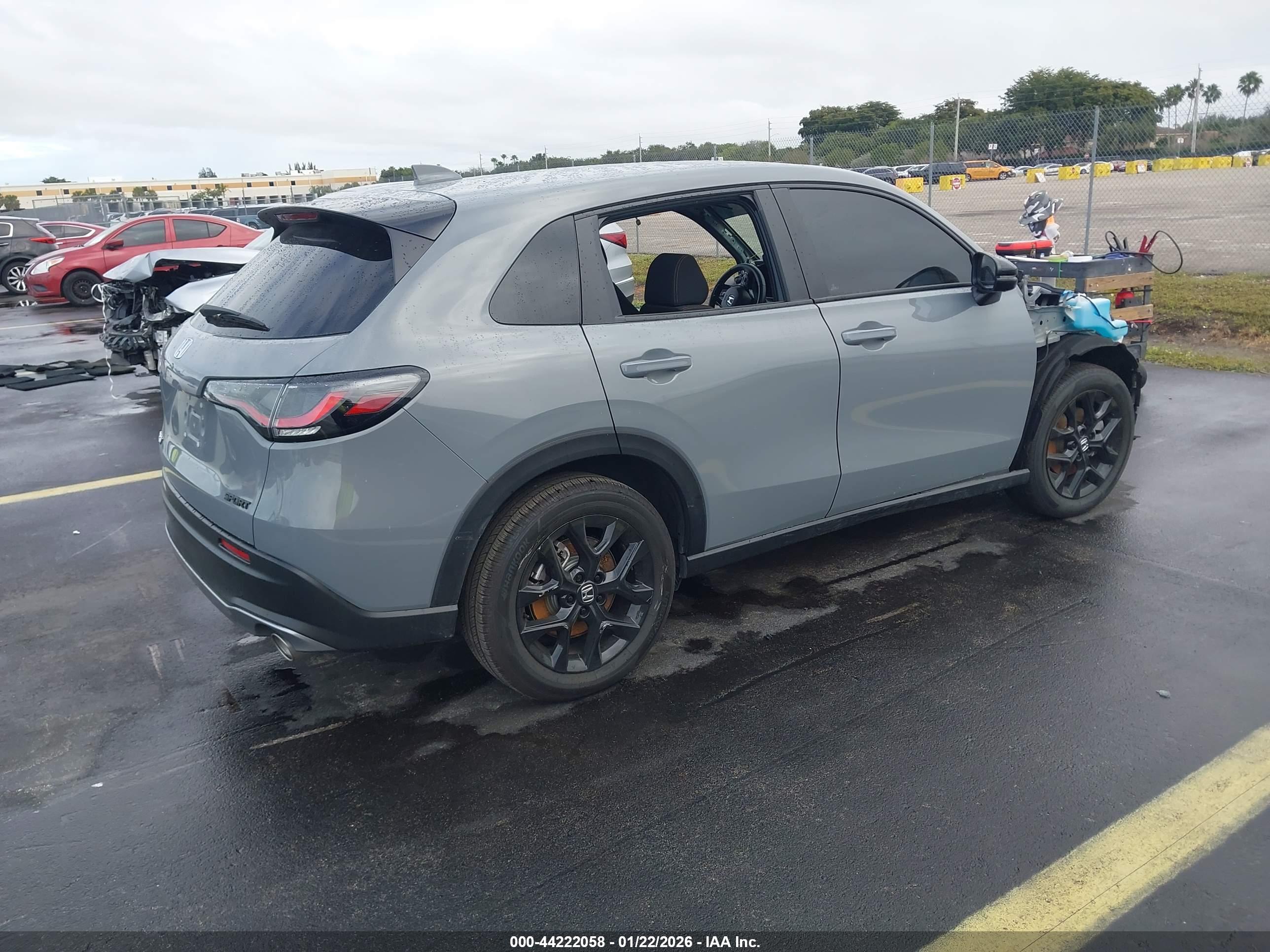 HONDA HR-V image 4