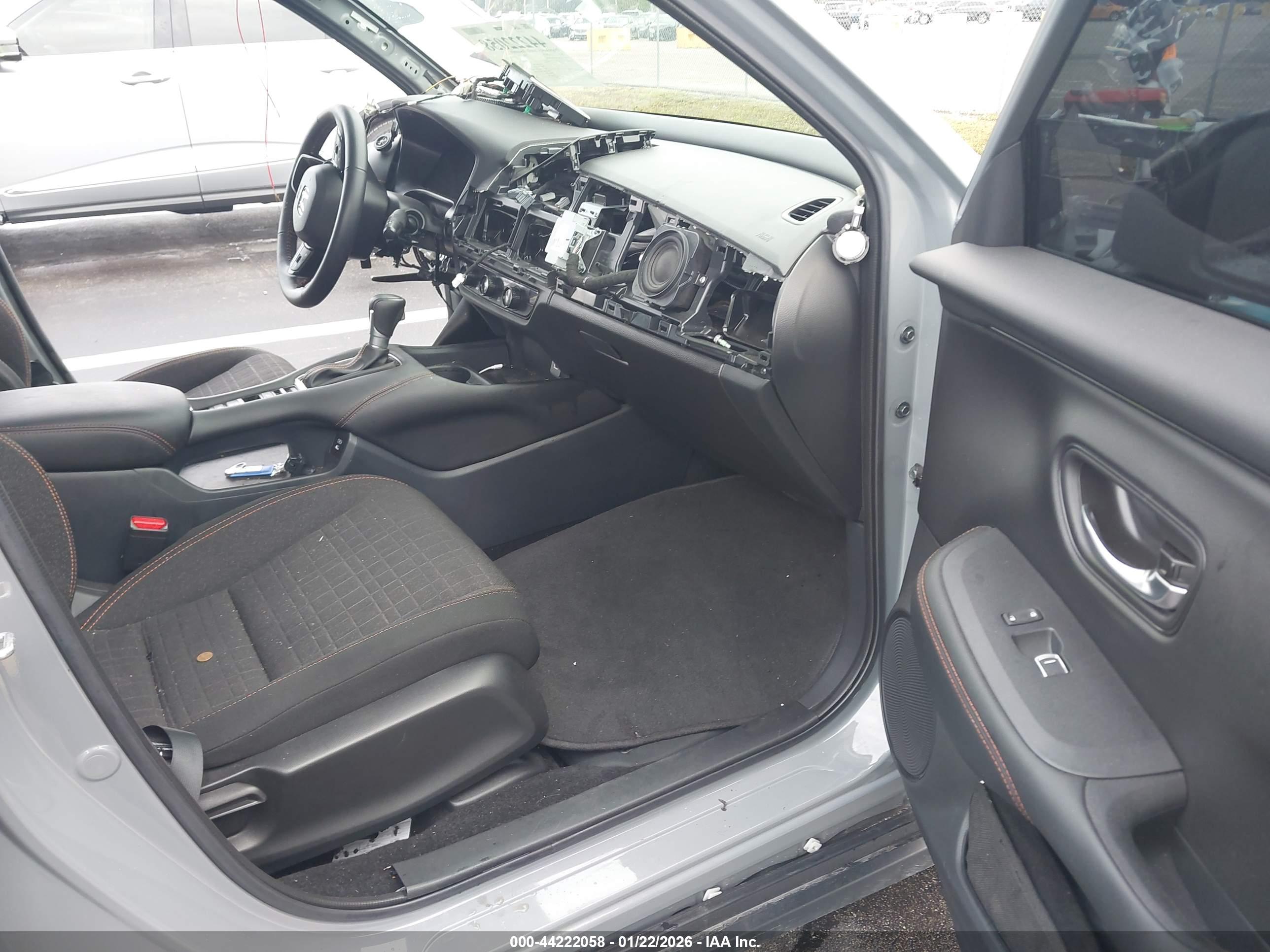 HONDA HR-V image 5