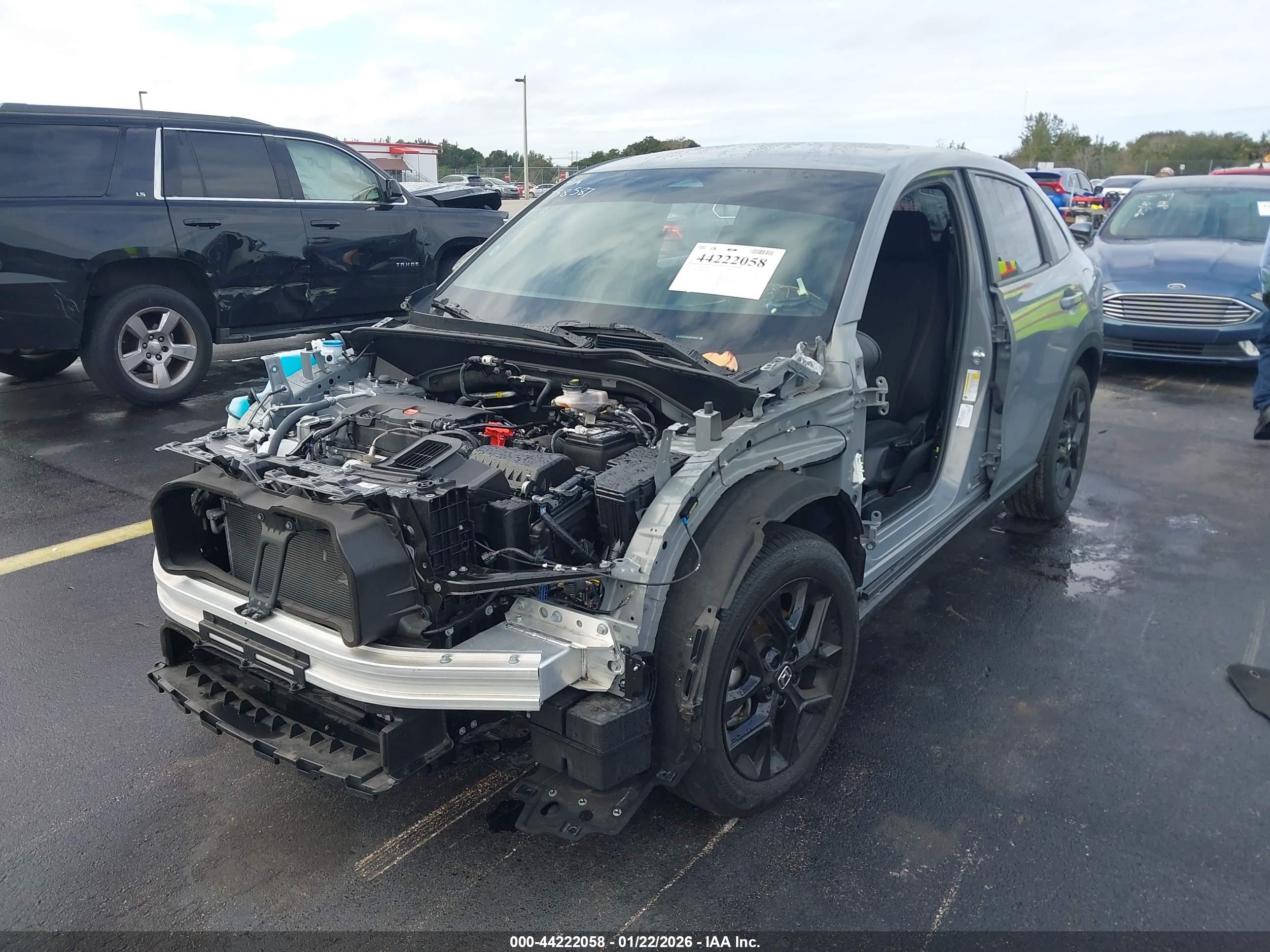 HONDA HR-V image 6