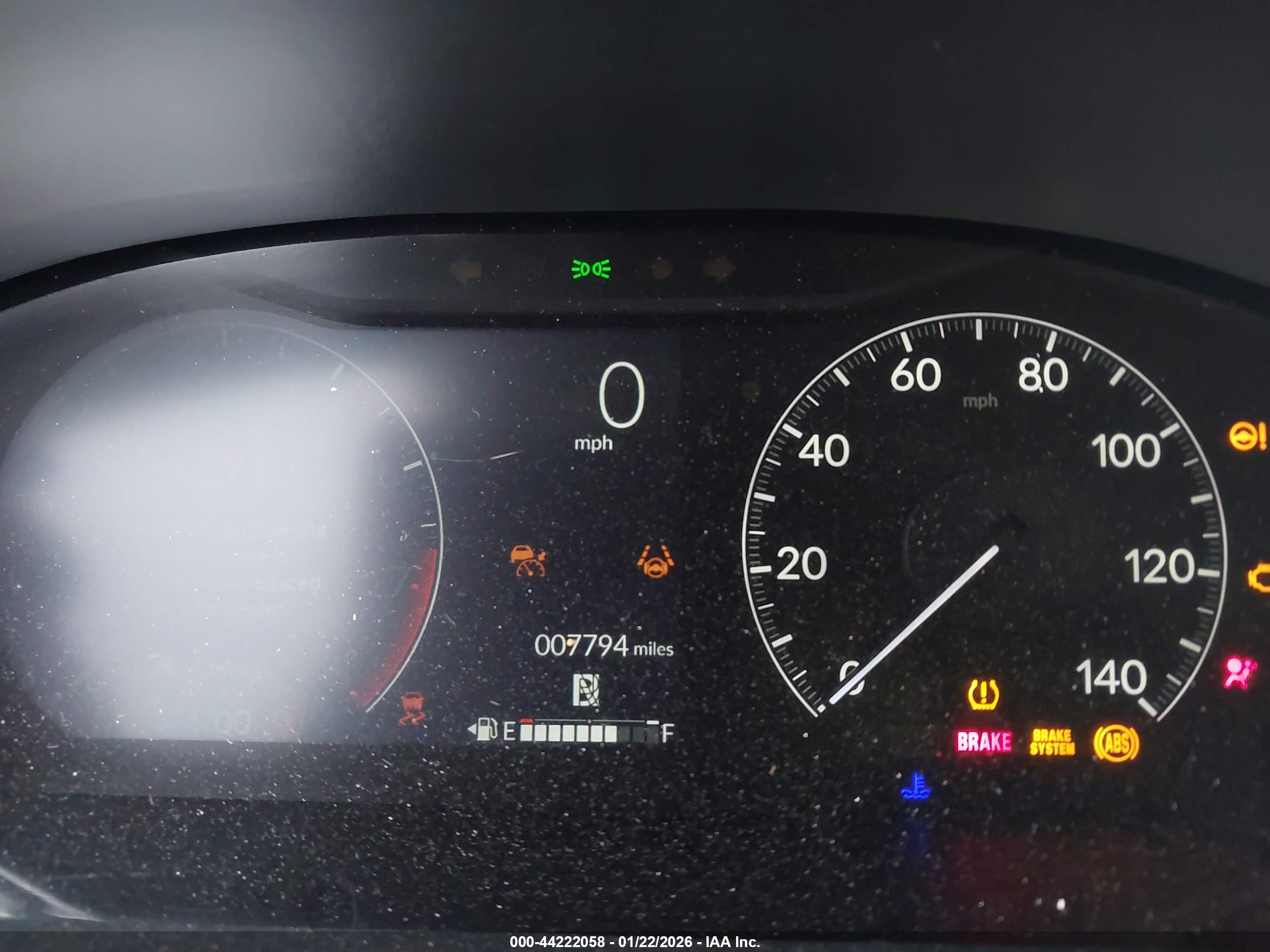 HONDA HR-V image 7