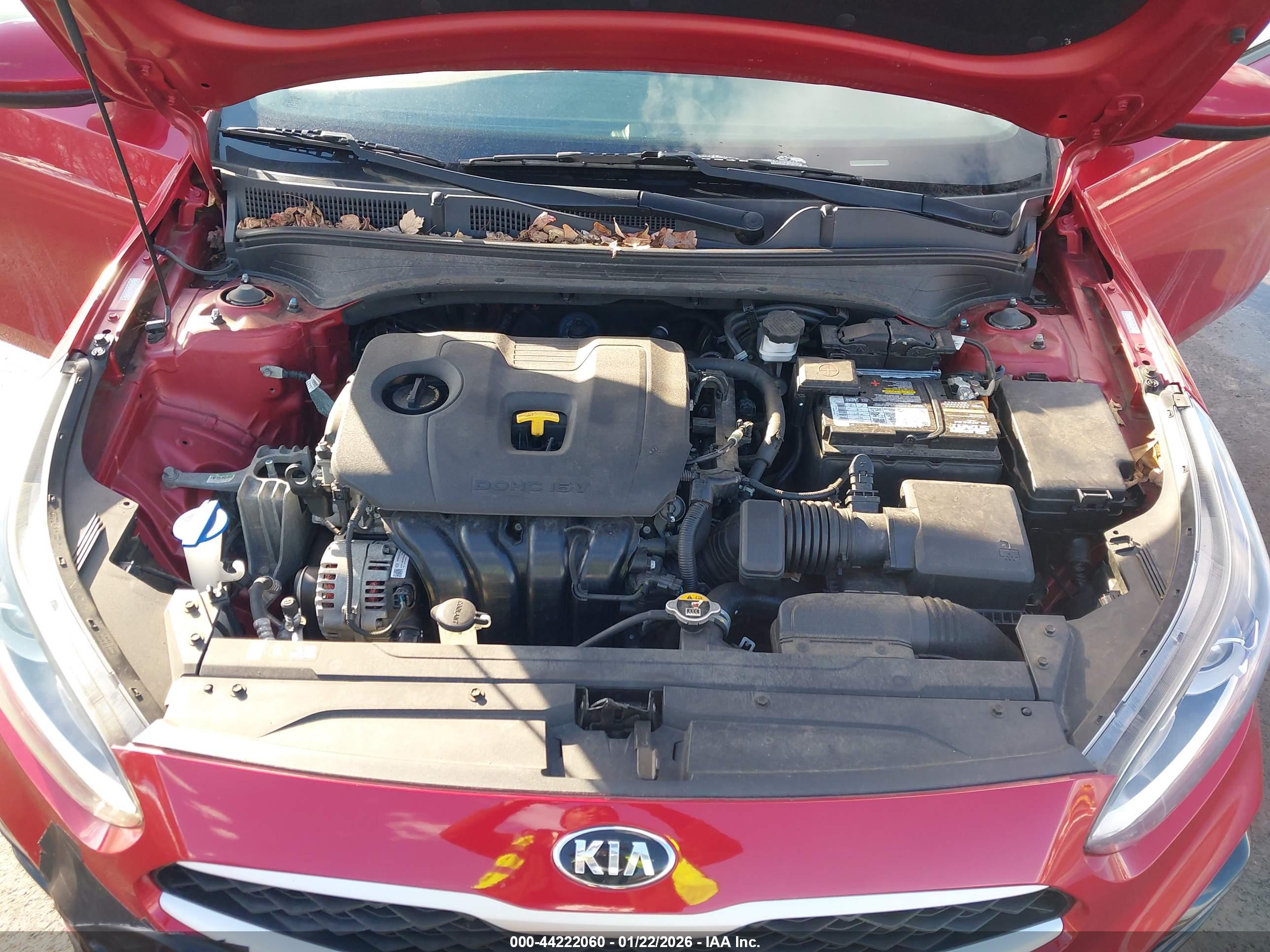 KIA FORTE image 10