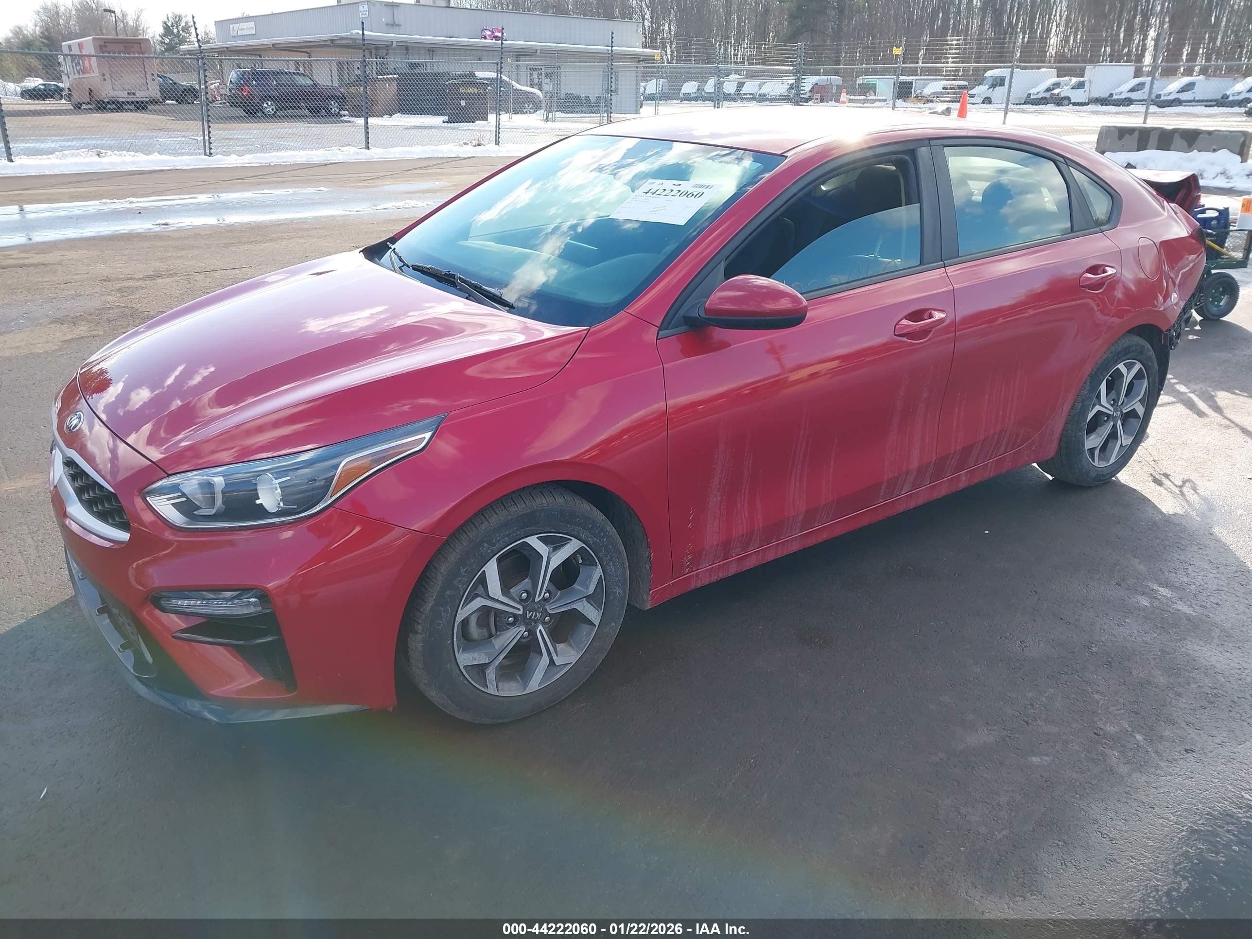 KIA FORTE image 2