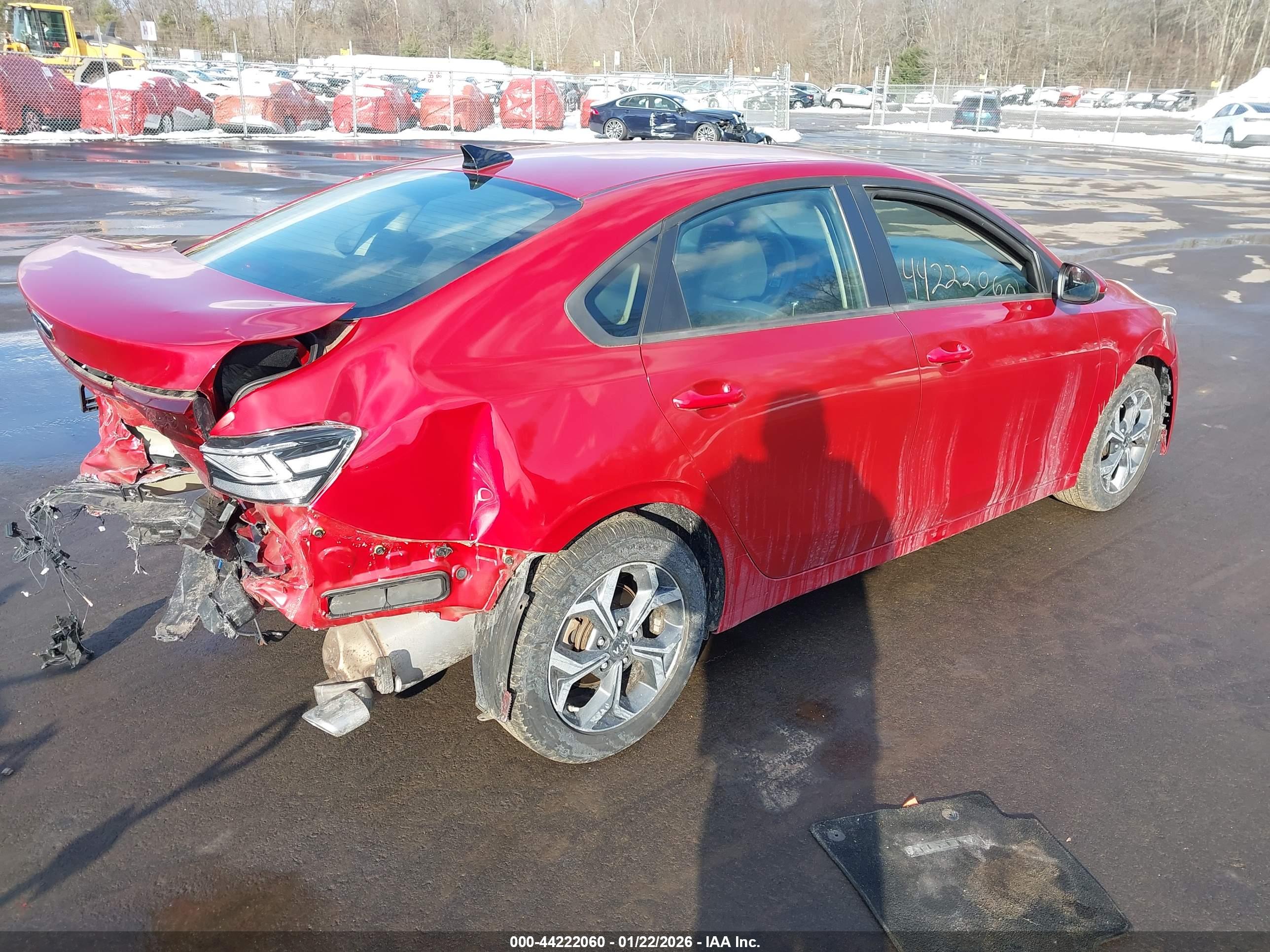 KIA FORTE image 4