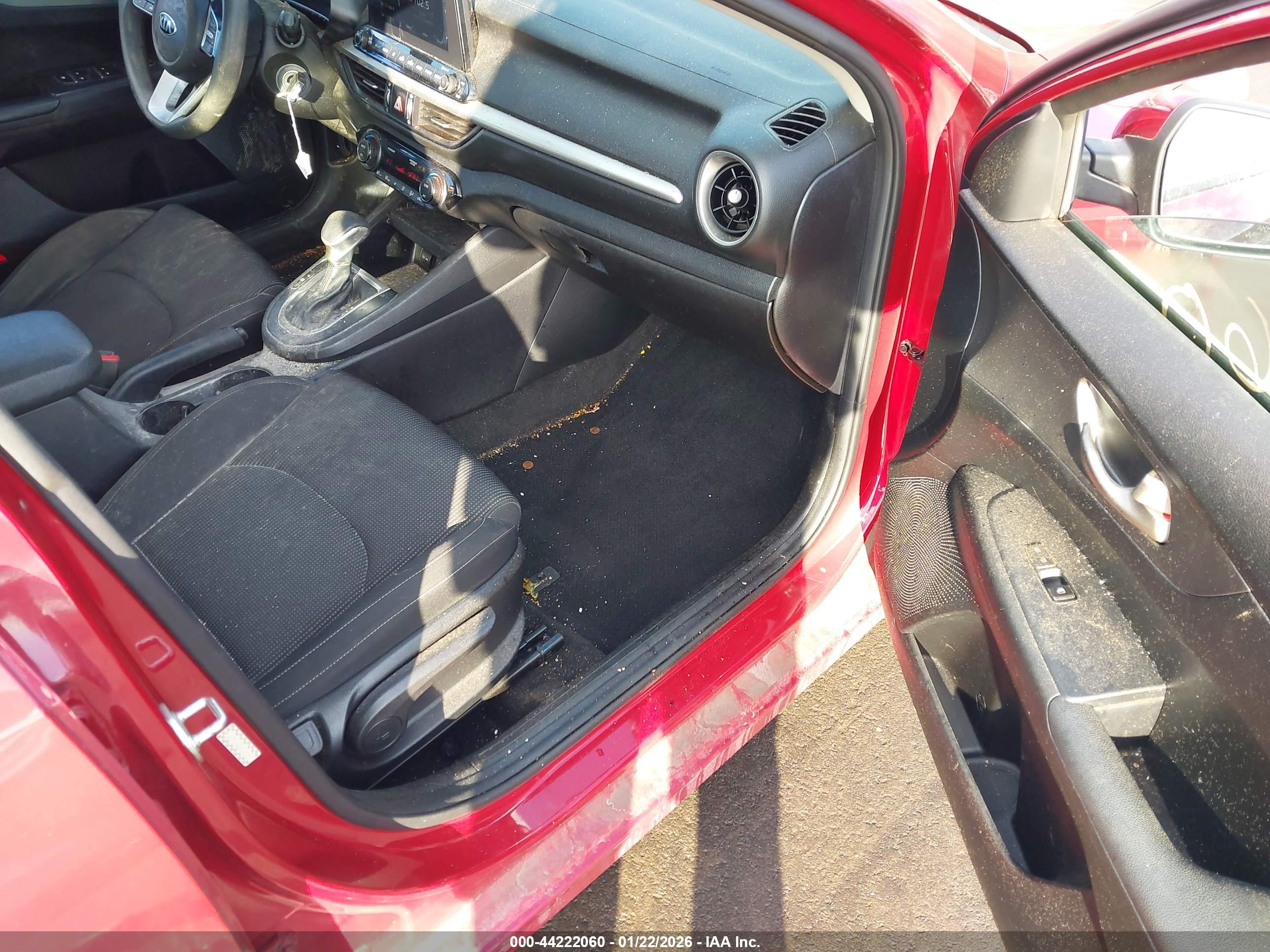 KIA FORTE image 5