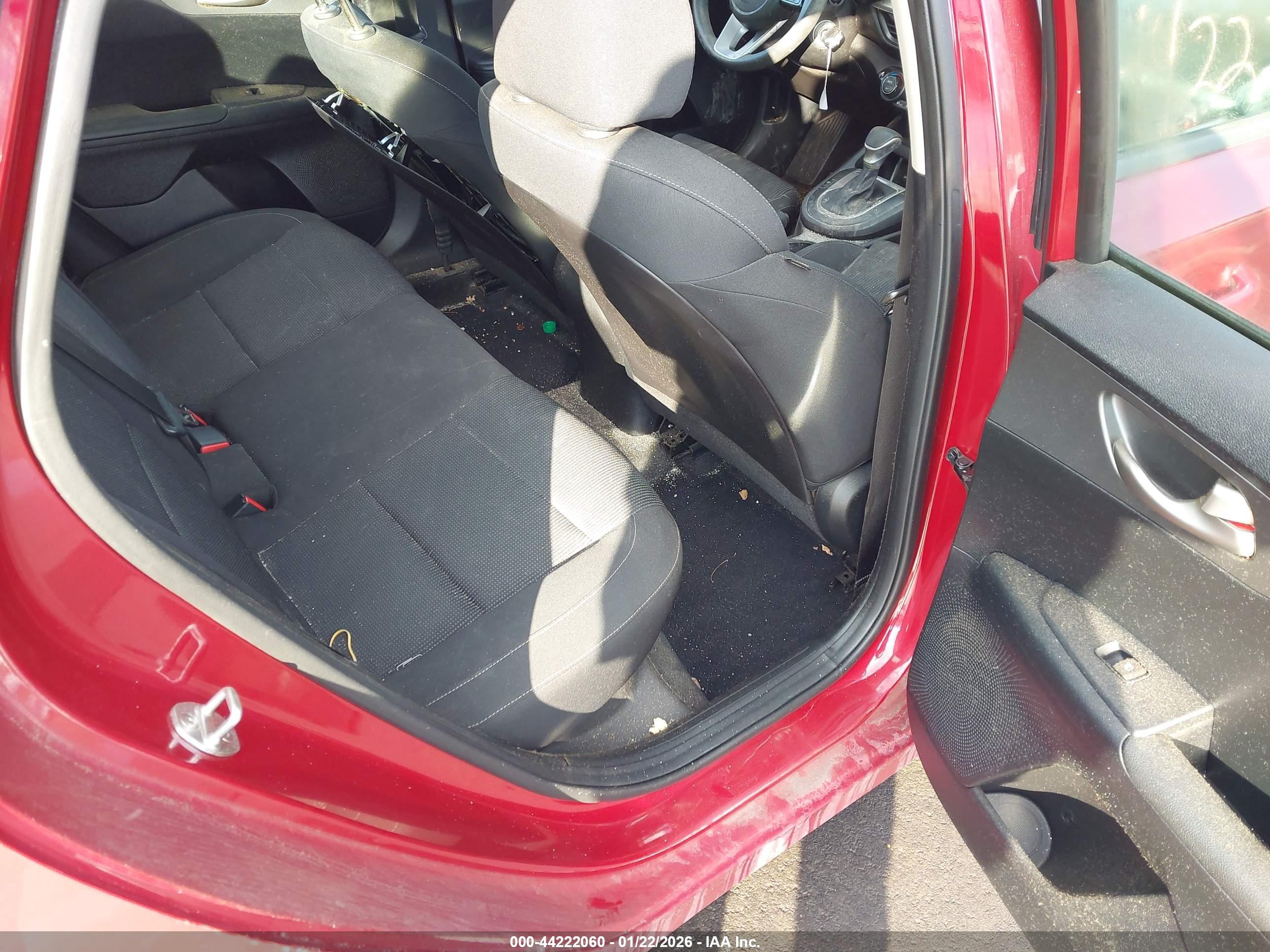 KIA FORTE image 8