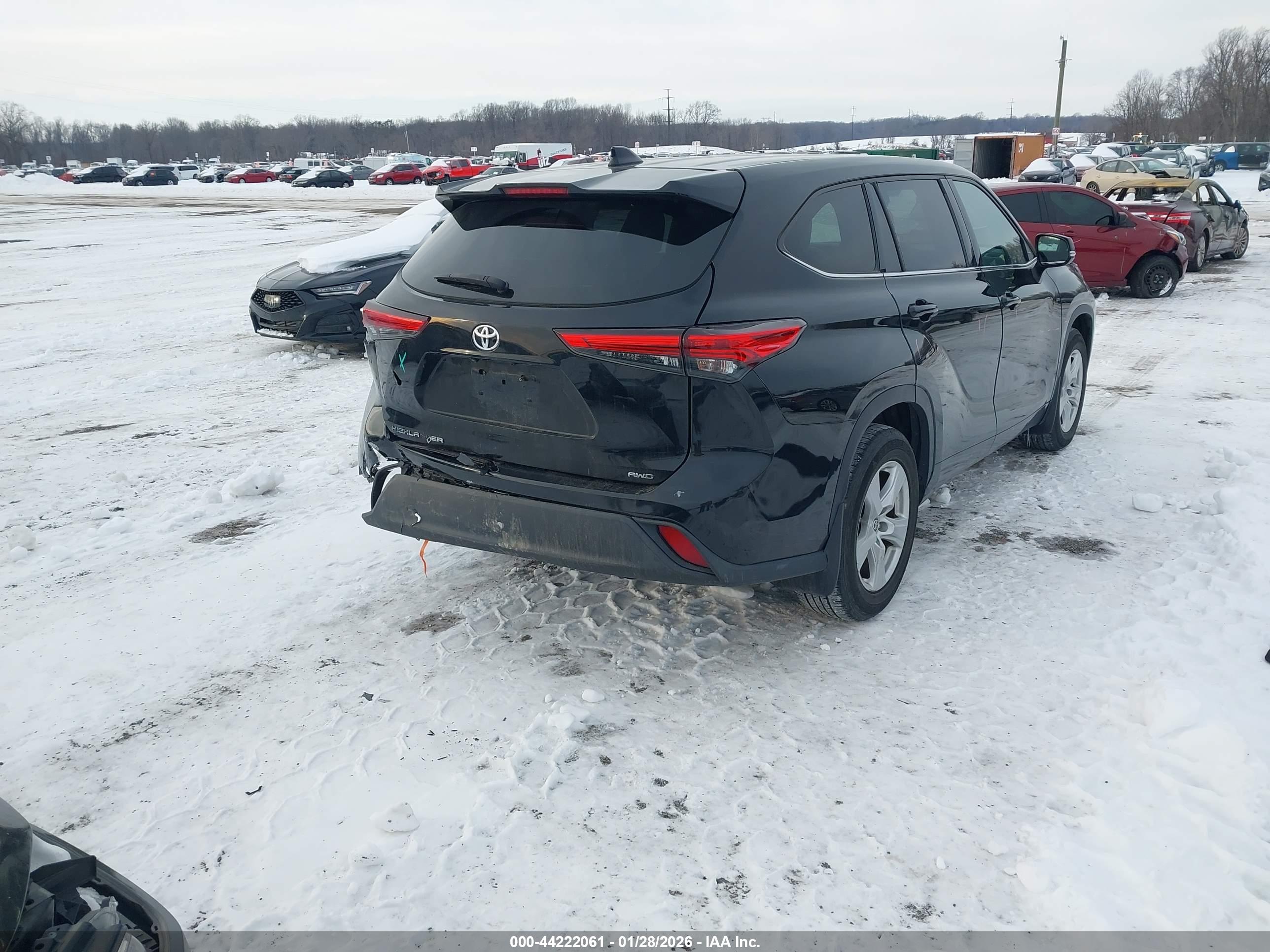 TOYOTA HIGHLANDER image 4