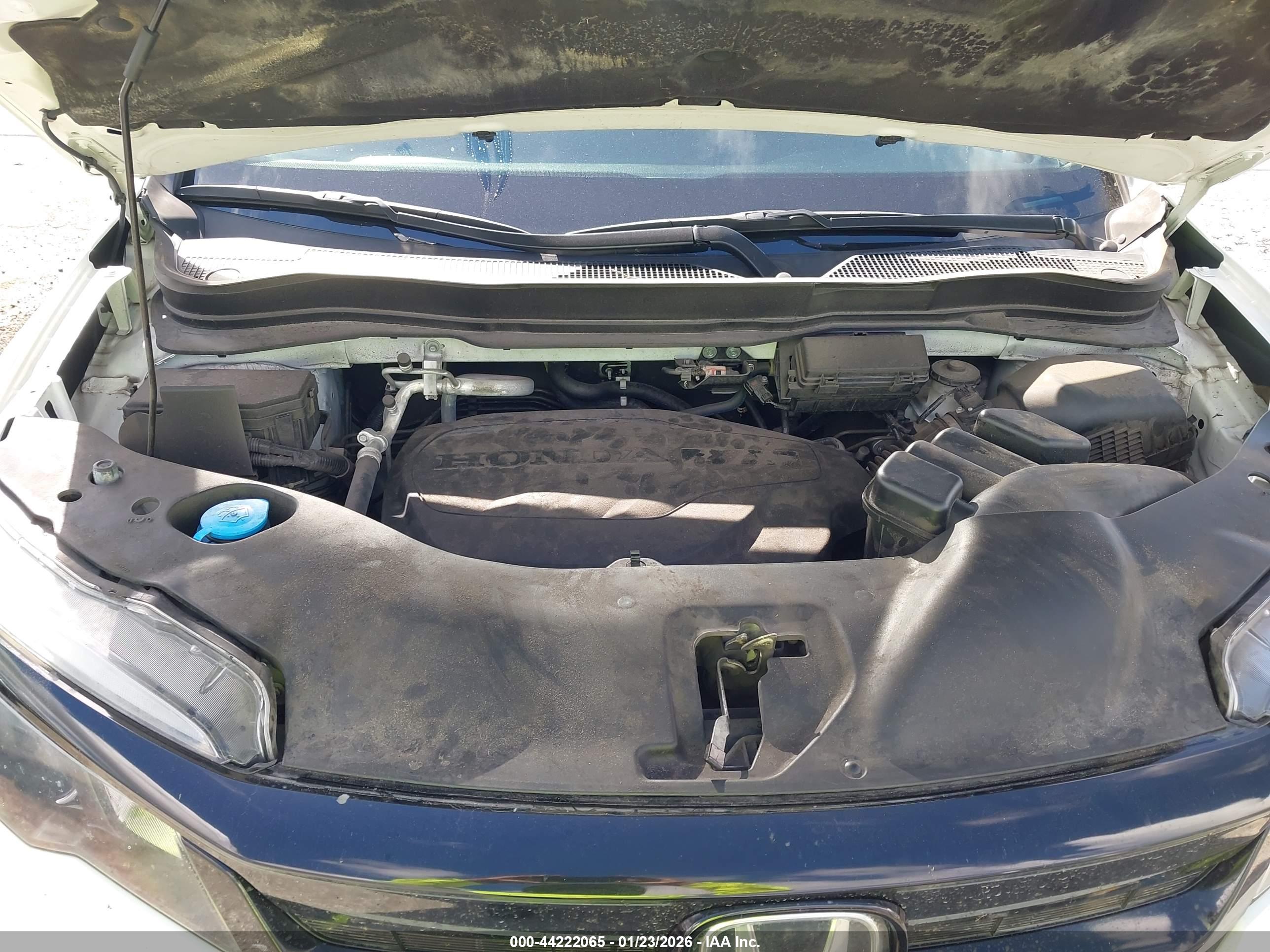 HONDA PILOT image 10