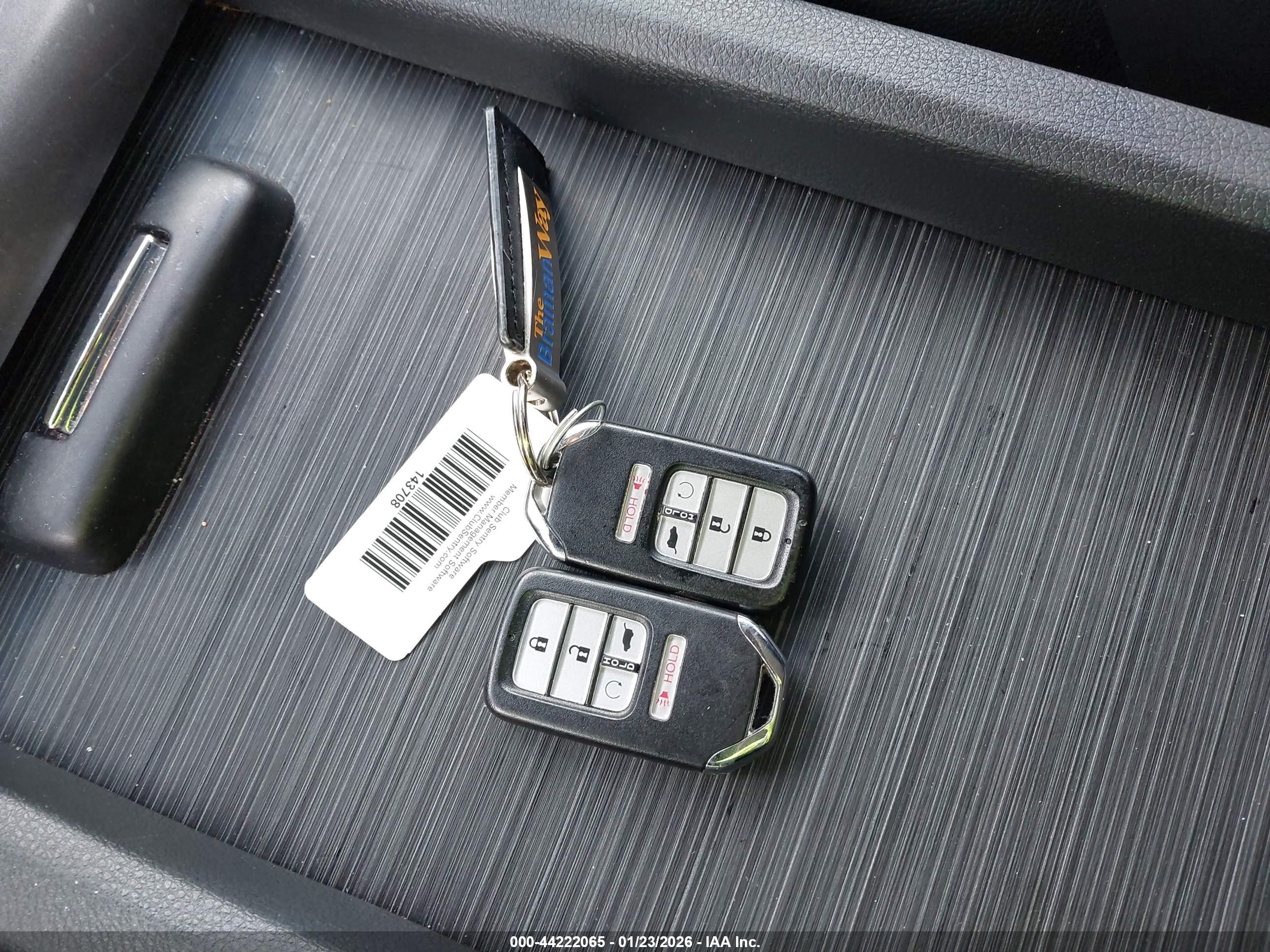 HONDA PILOT image 11