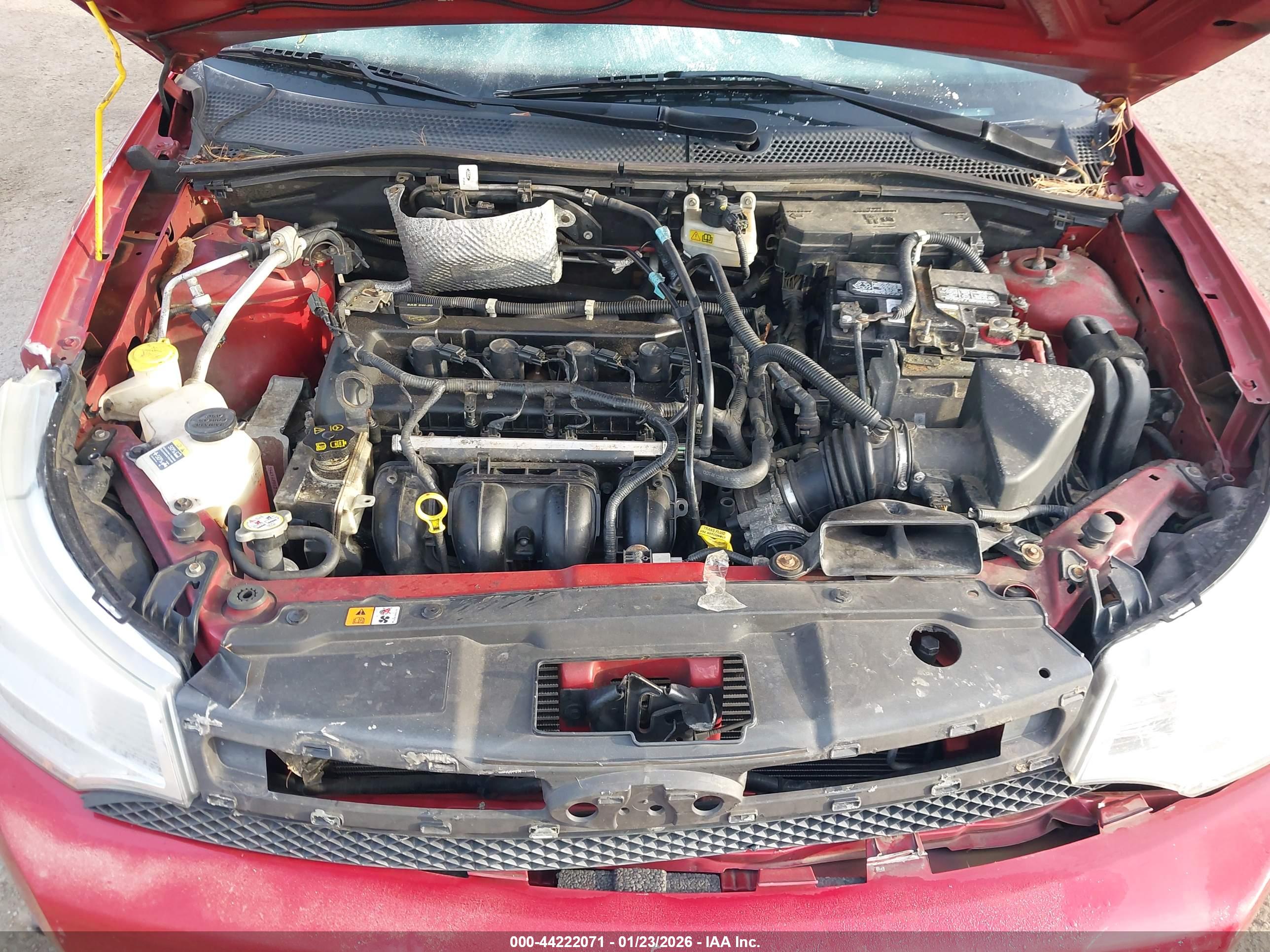 FORD FOCUS image 10