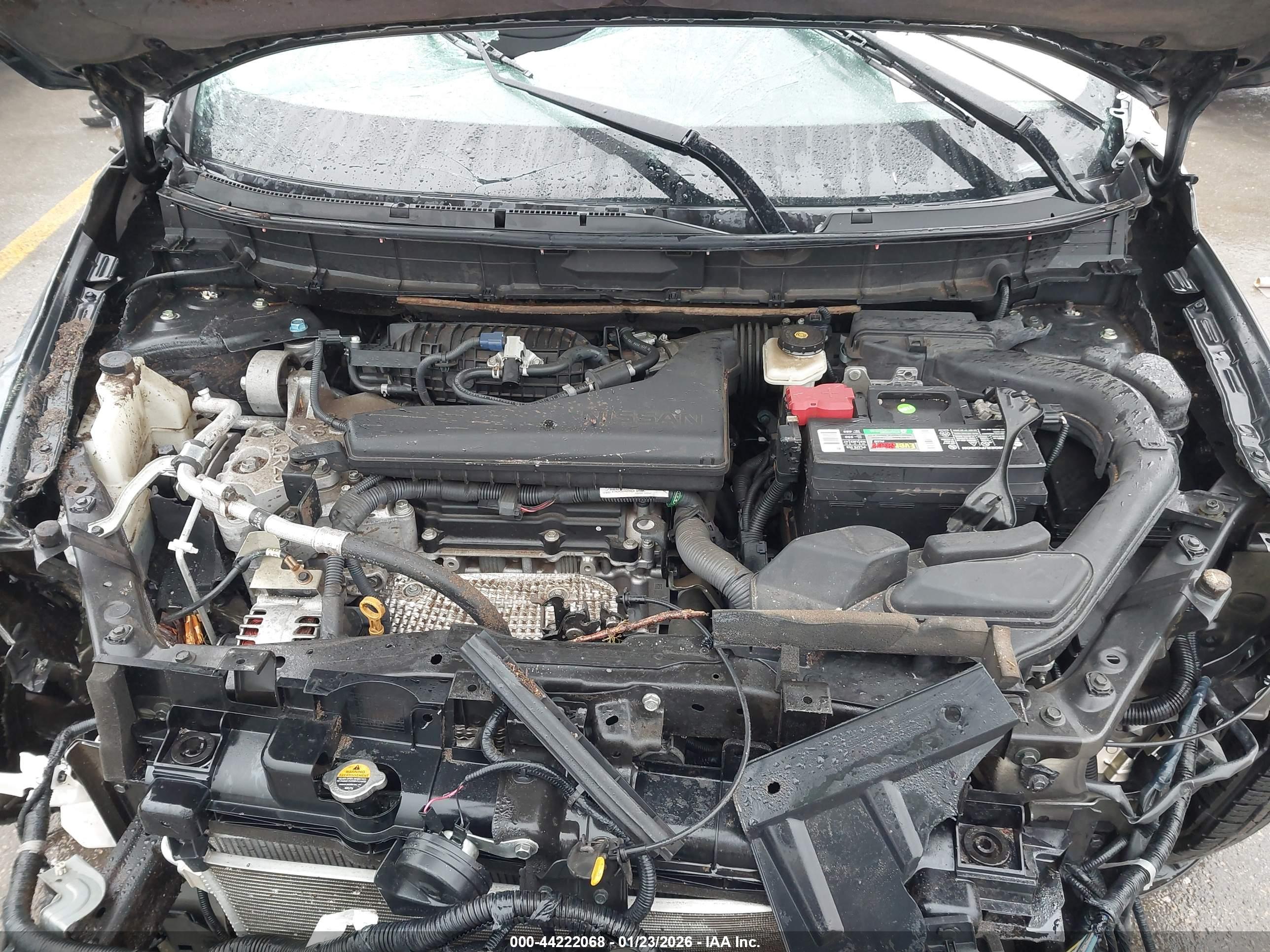 NISSAN ROGUE image 10