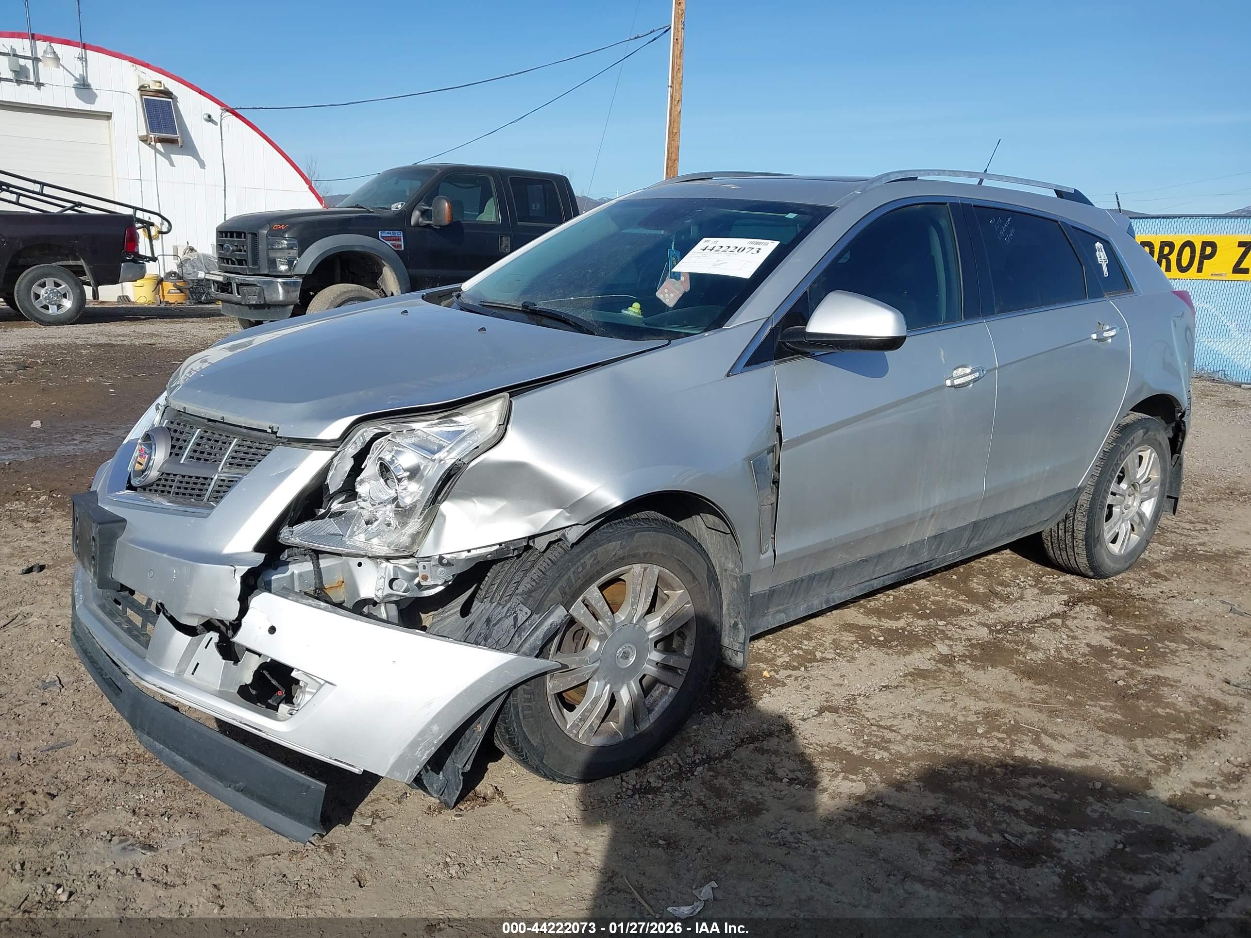 CADILLAC SRX image 6