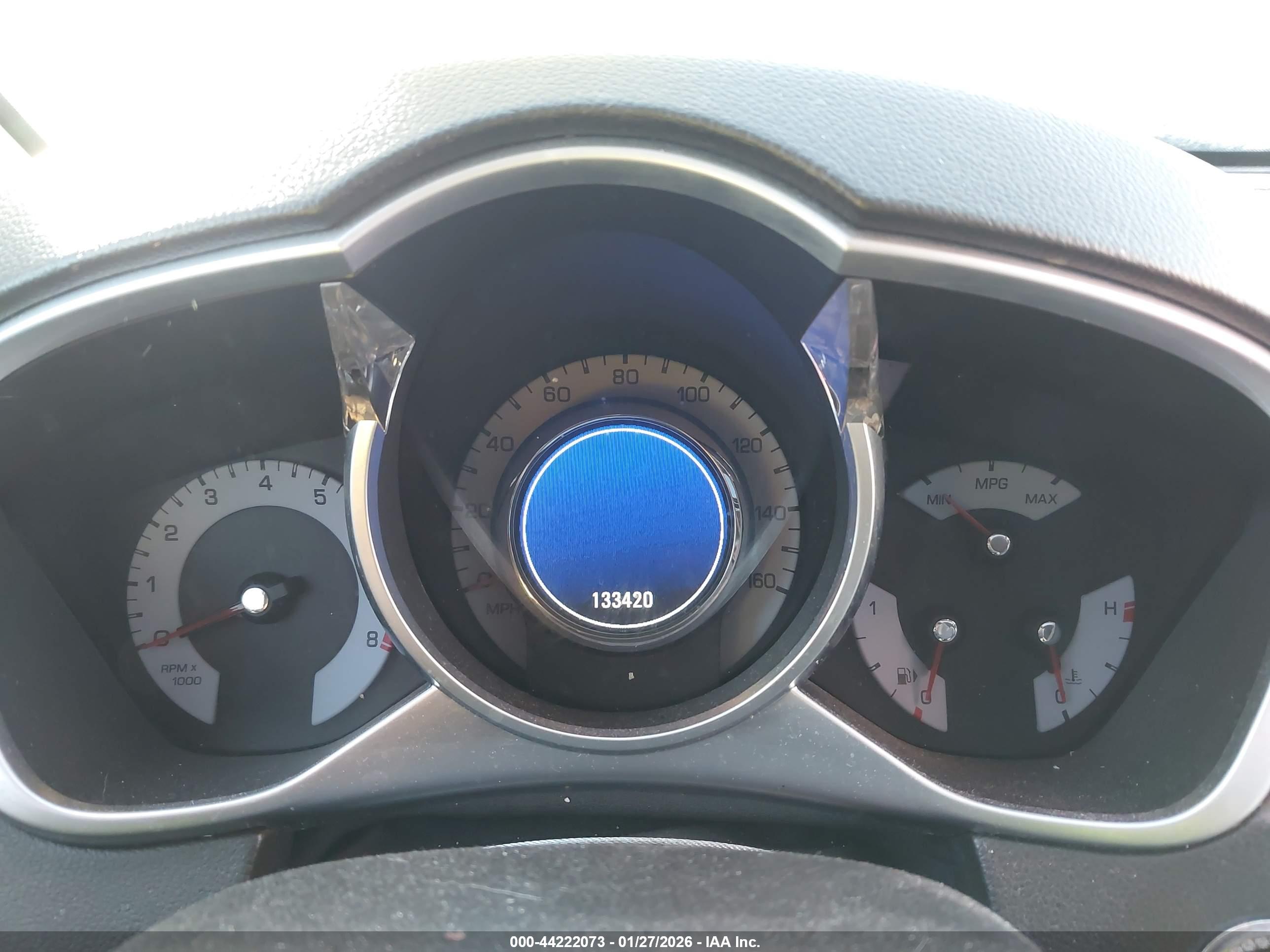 CADILLAC SRX image 7