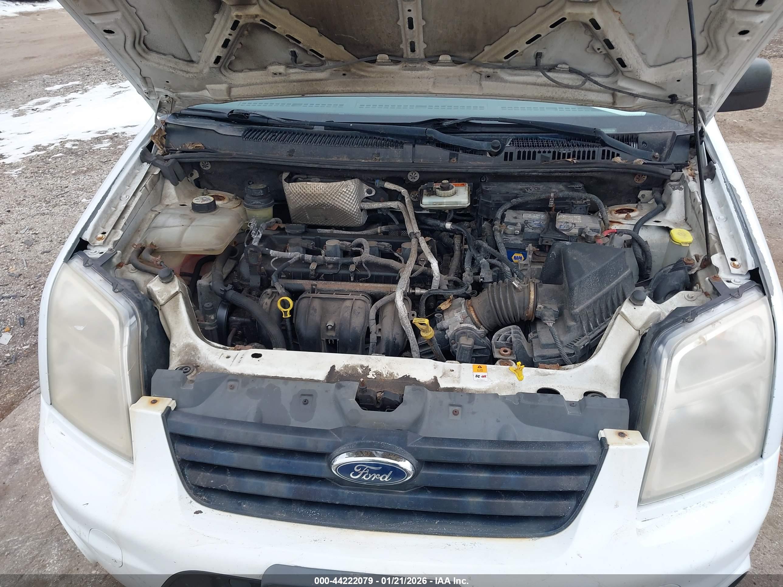 FORD TRANSIT image 10