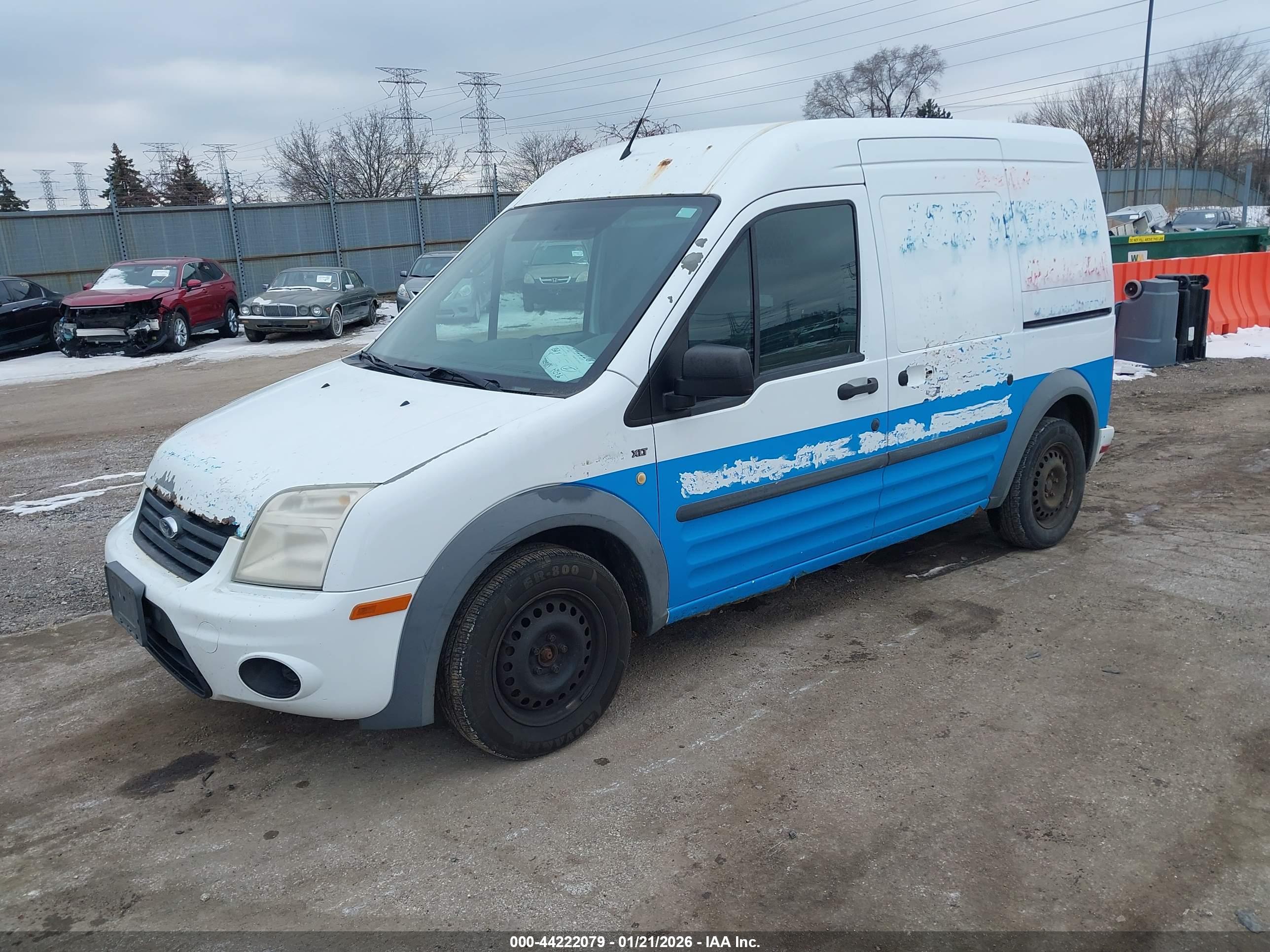 FORD TRANSIT image 2
