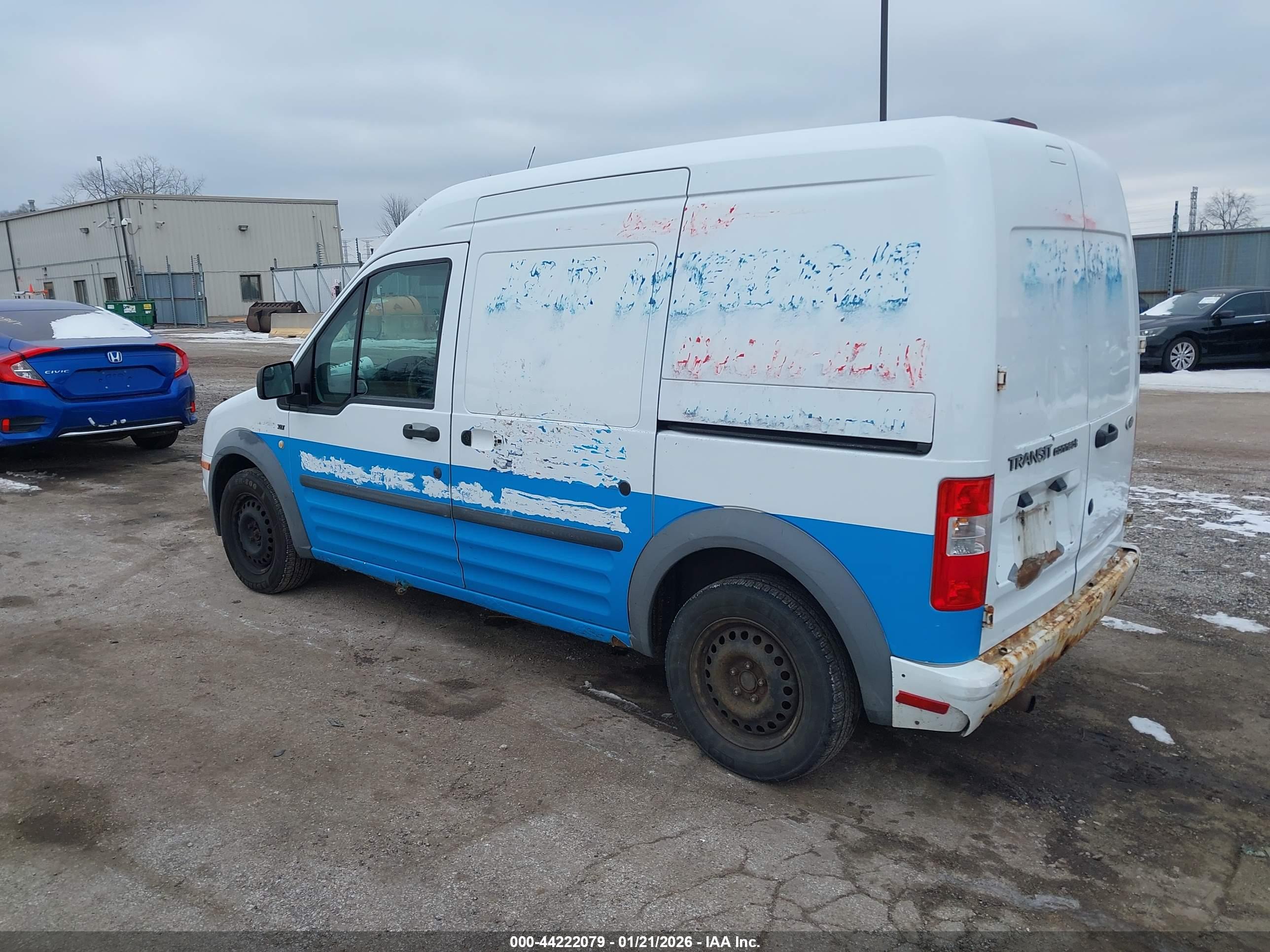 FORD TRANSIT image 3