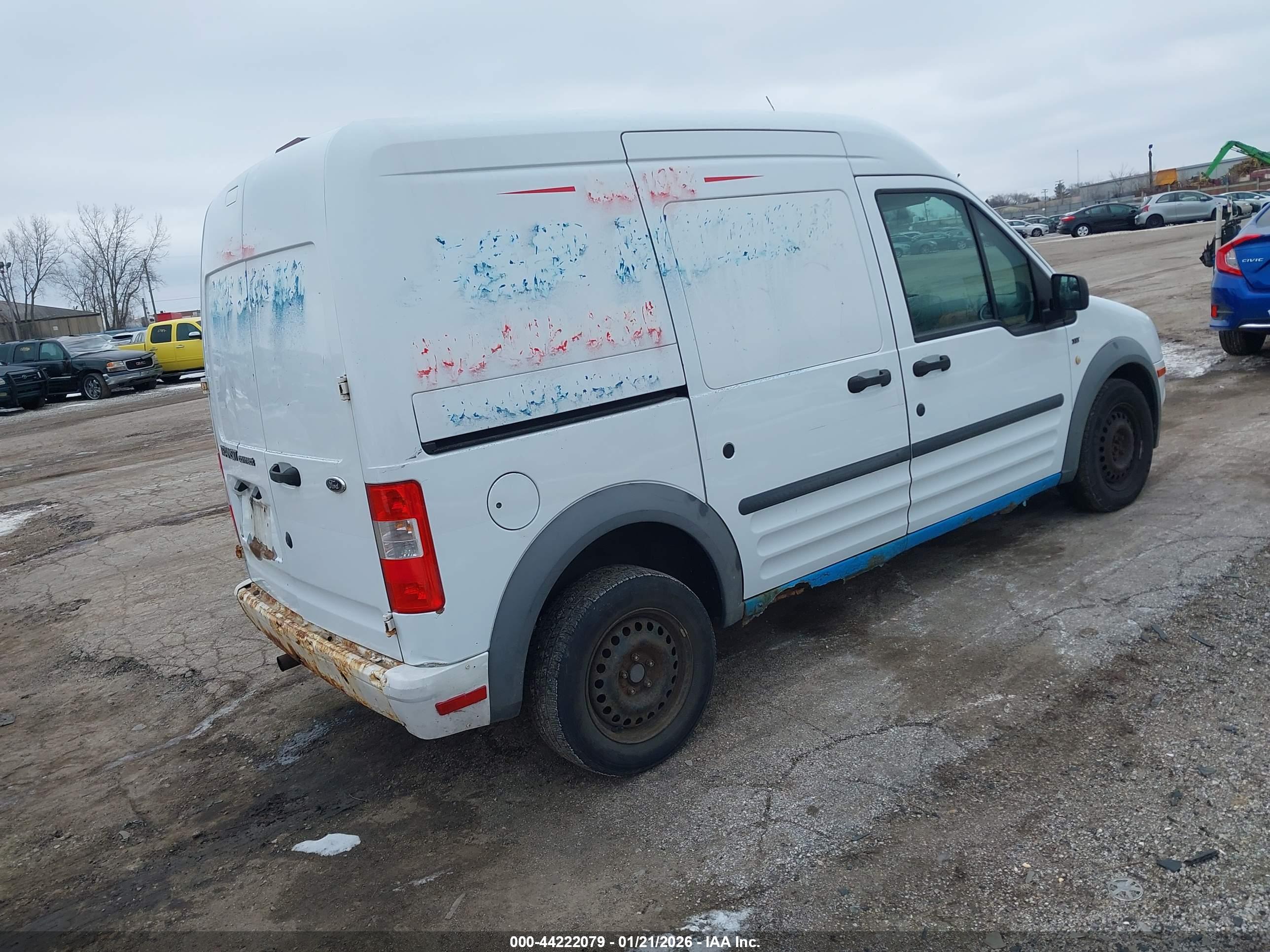 FORD TRANSIT image 4
